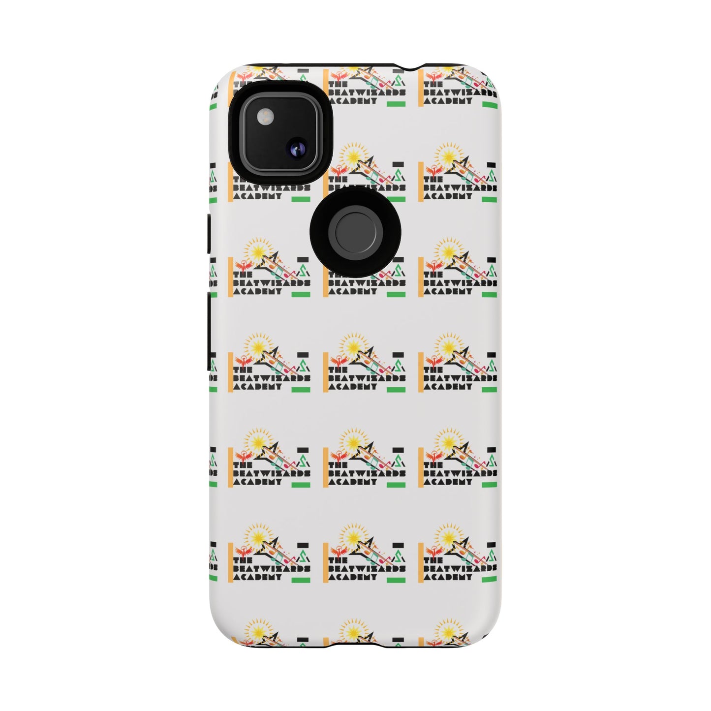 Custom Tough Phone Case - Hayward Academy Design
