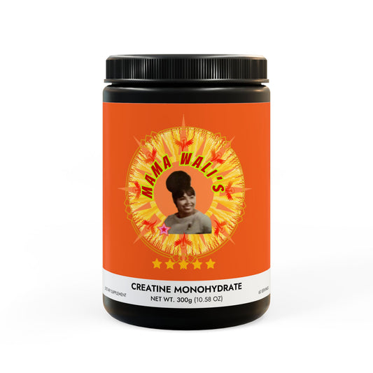 Creatine Monohydrate Supplement (300g, 10.58oz)