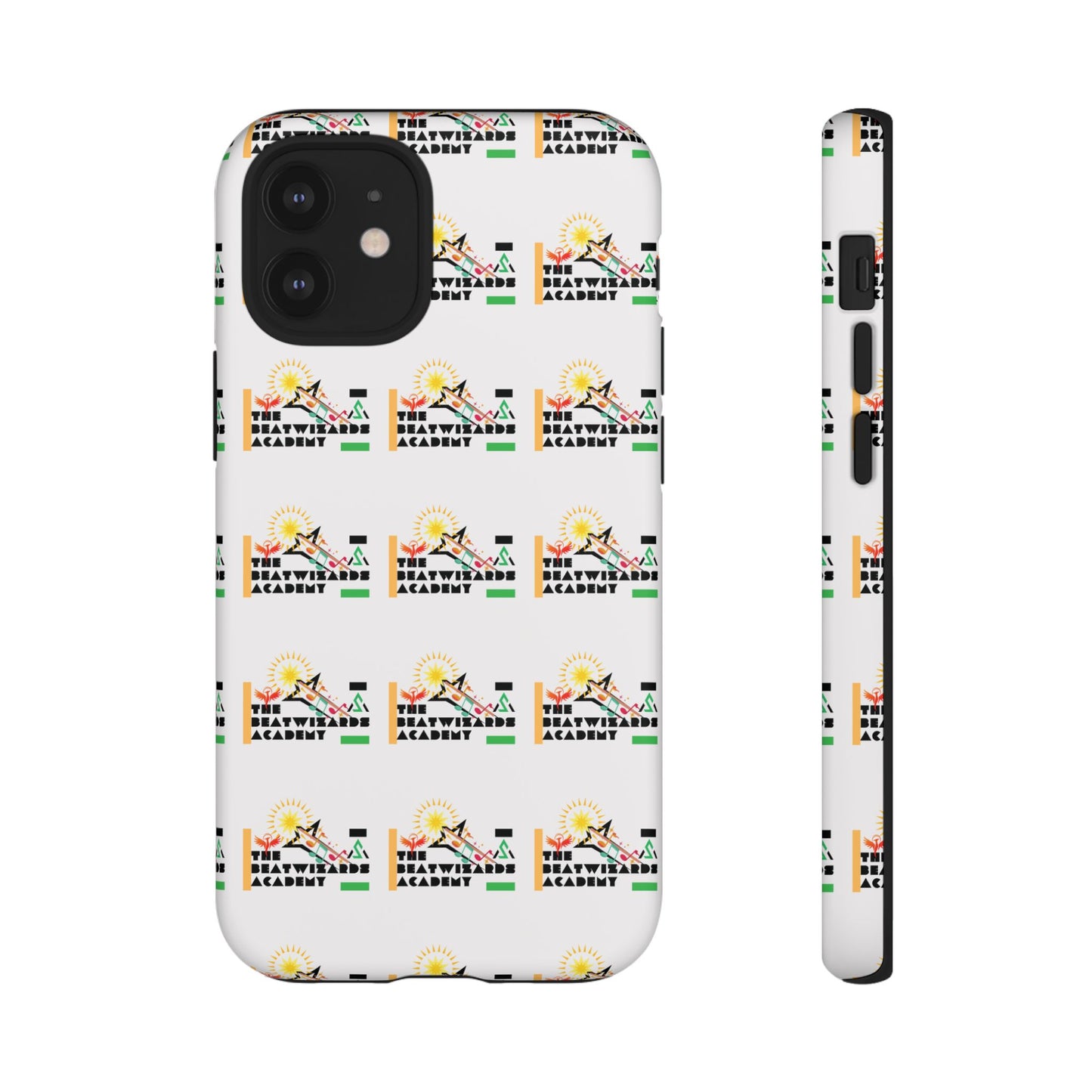 Custom Tough Phone Case - Hayward Academy Design