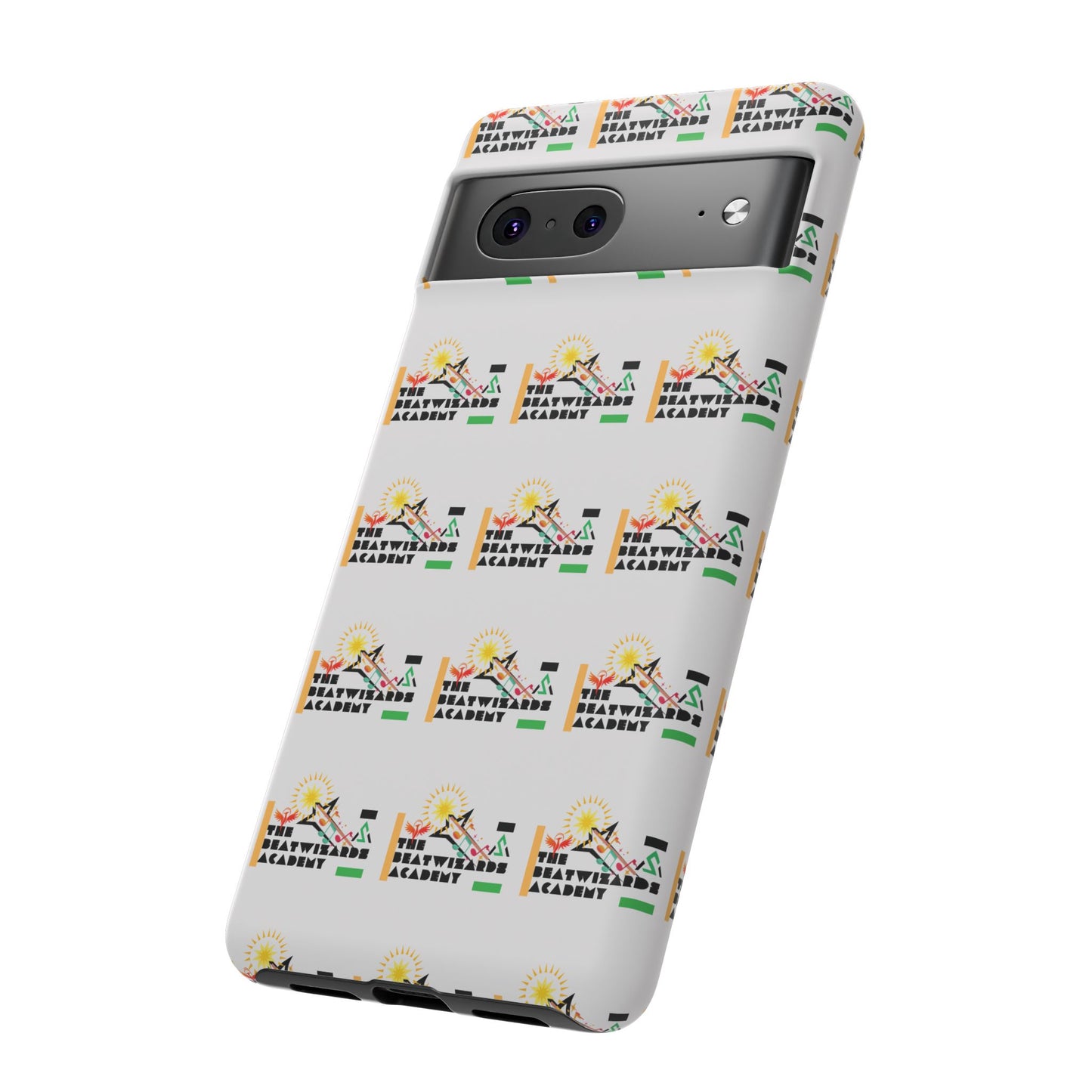Custom Tough Phone Case - Hayward Academy Design