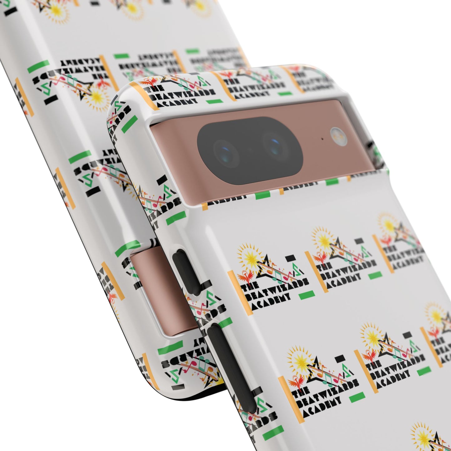 Custom Tough Phone Case - Hayward Academy Design
