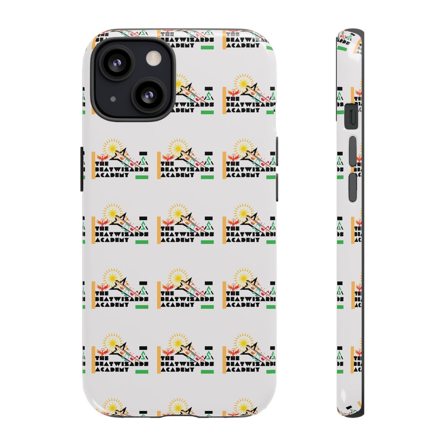 Custom Tough Phone Case - Hayward Academy Design