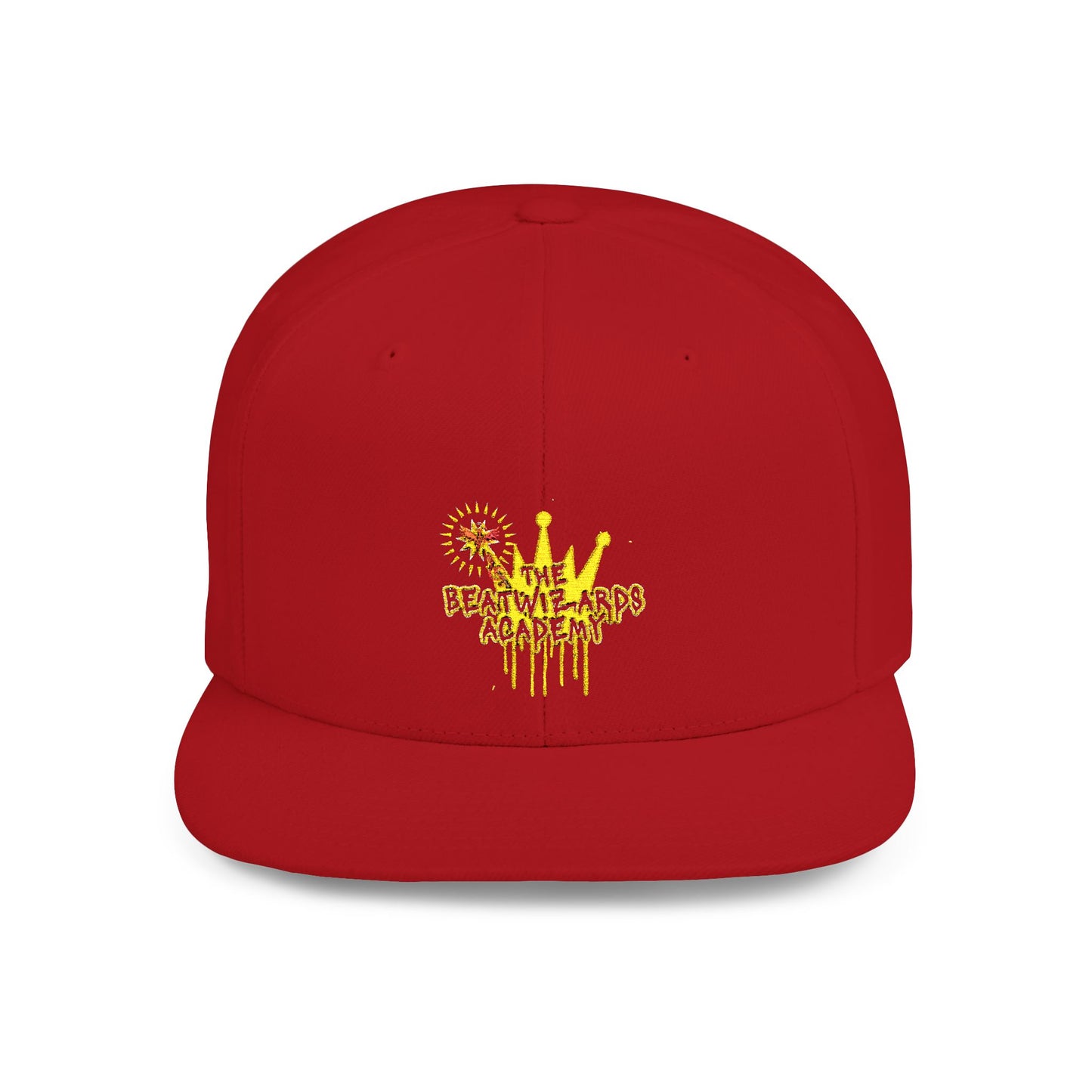 Flat Bill Snapback