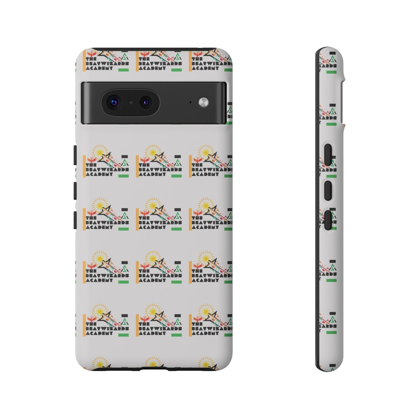 Custom Tough Phone Case - Hayward Academy Design