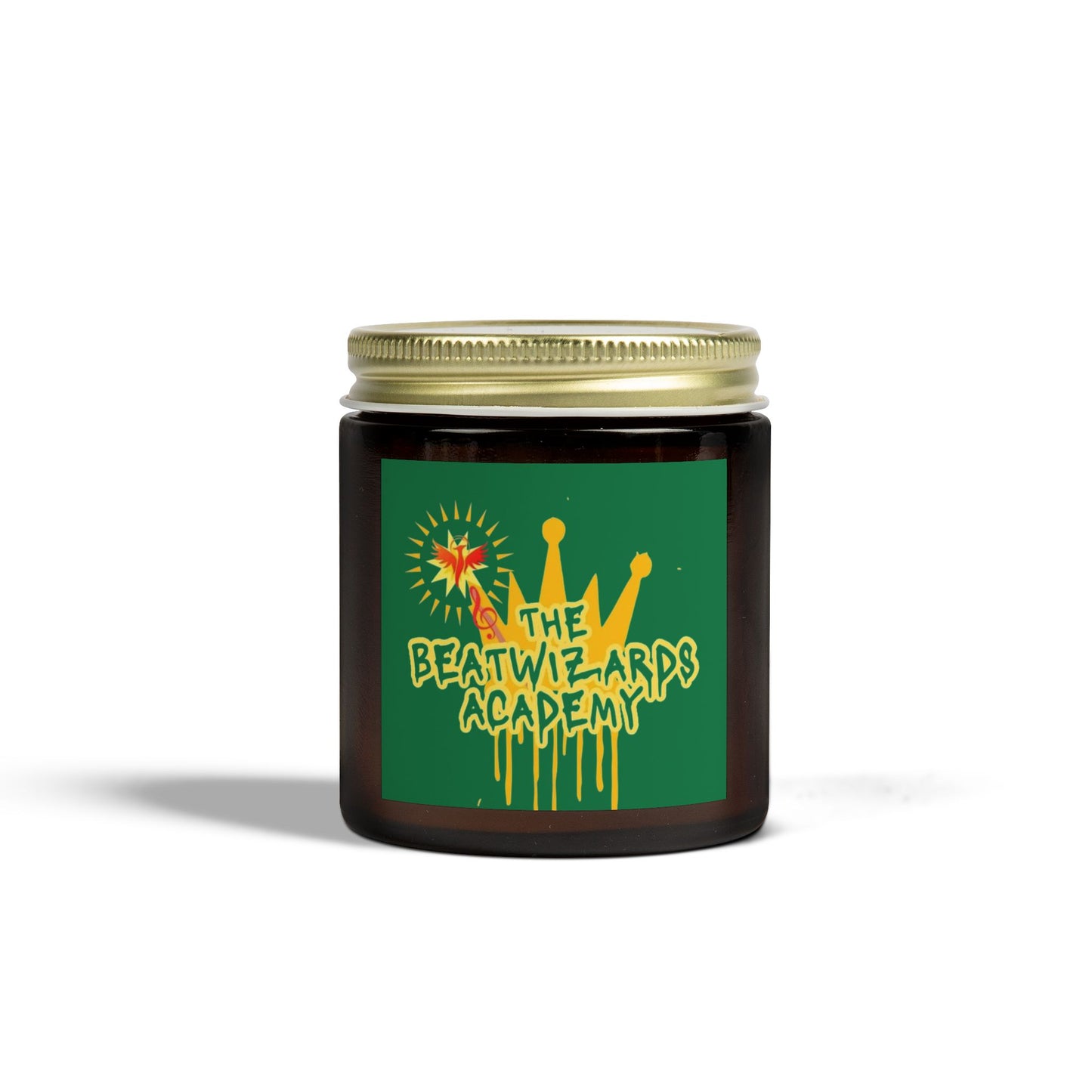 Scented Candles, Coconut Apricot Wax (4oz, 9oz)