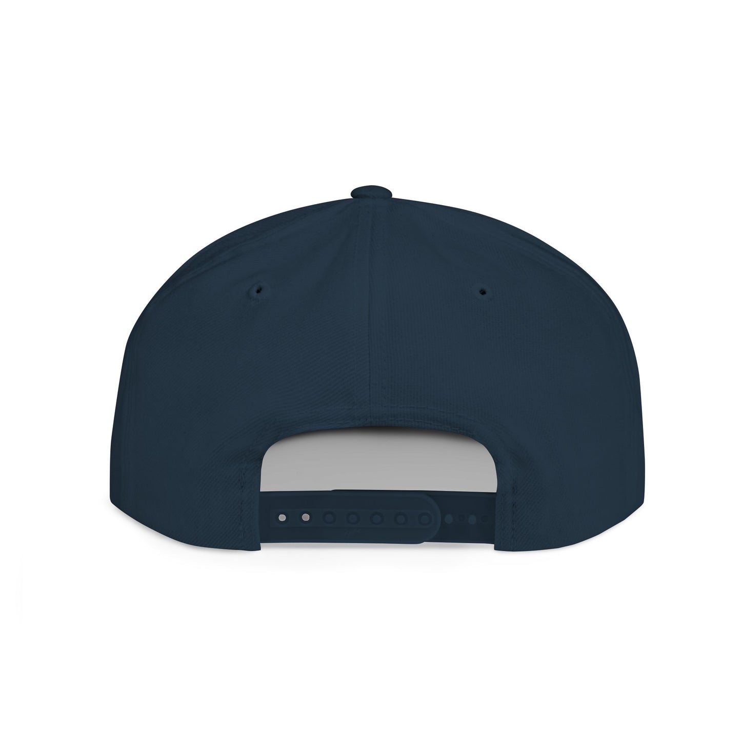 Creative Crown Flat Bill Snapback Hat for Trendsetters