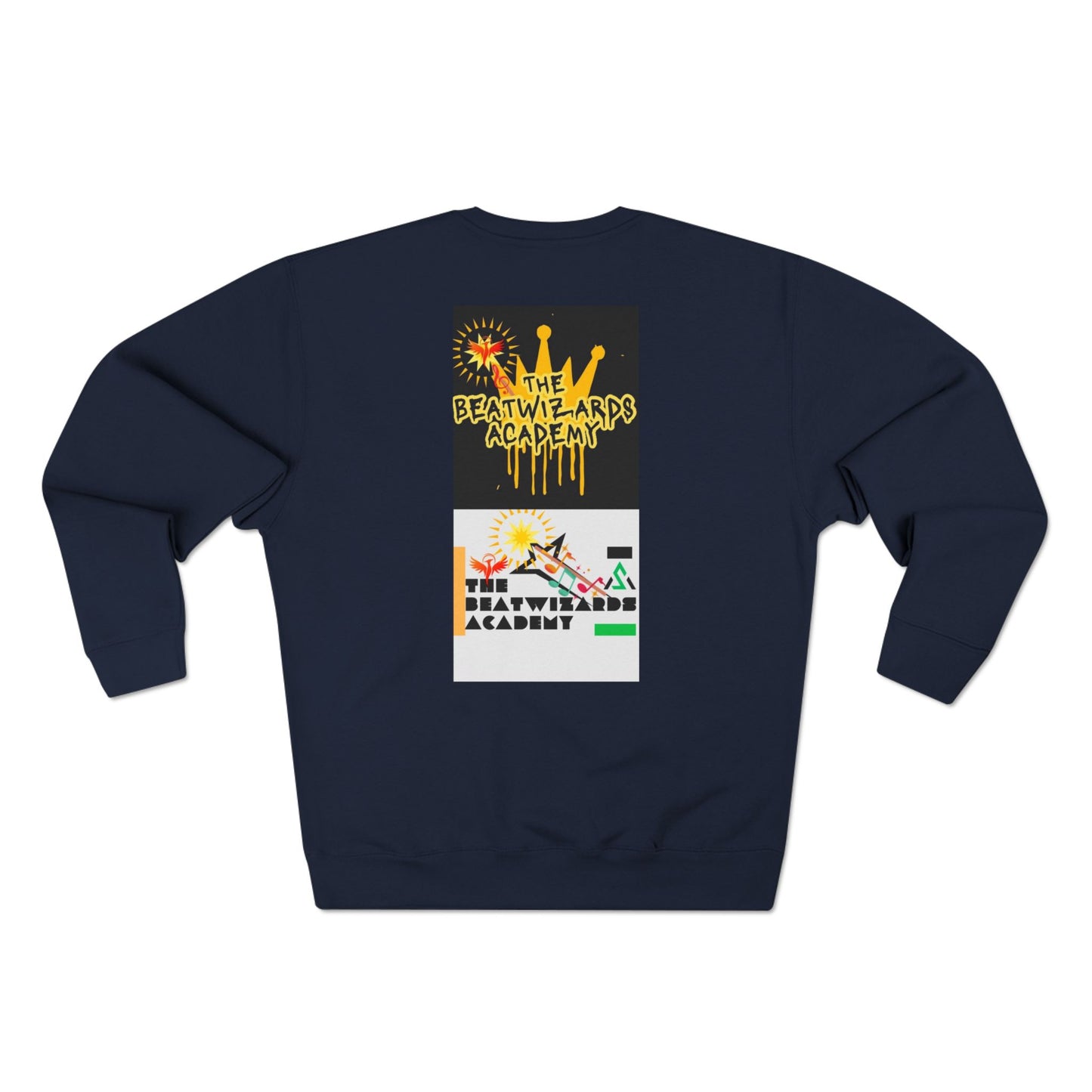 Unisex Crewneck Sweatshirt - The Beawizards Academy Design