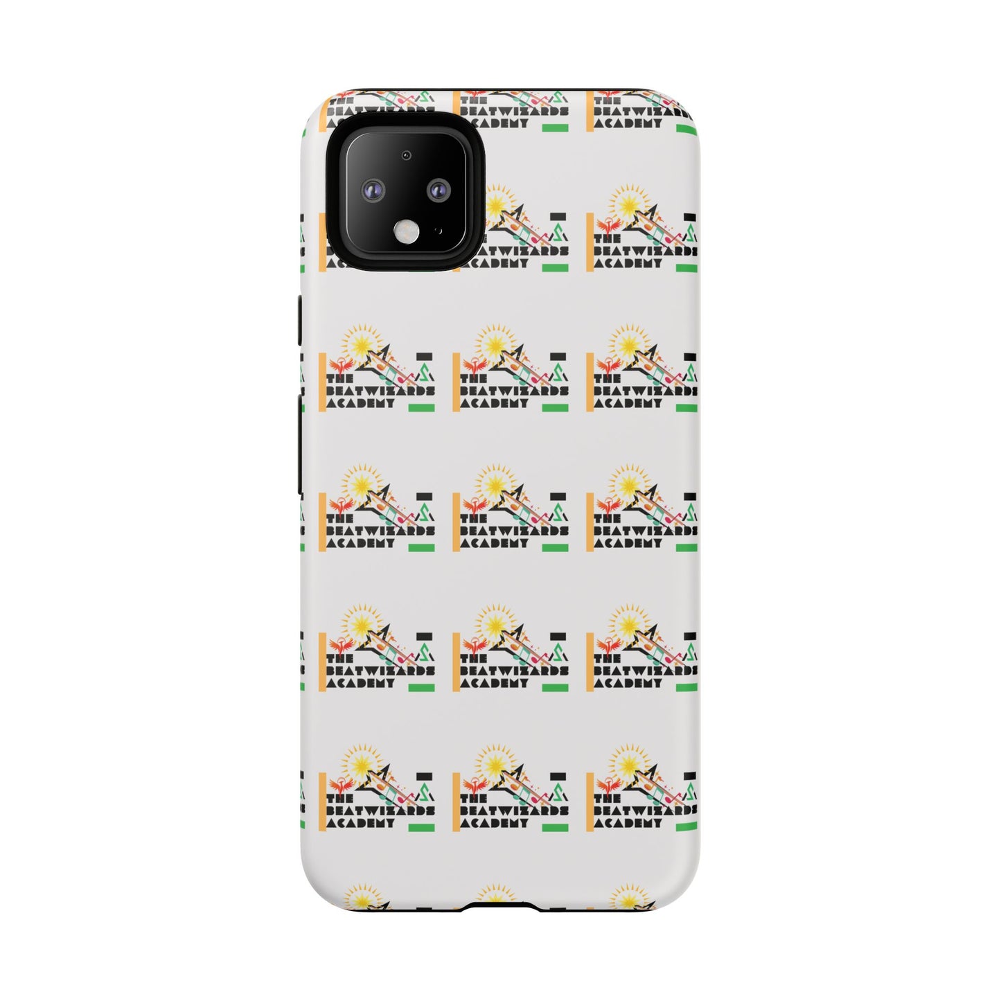 Custom Tough Phone Case - Hayward Academy Design