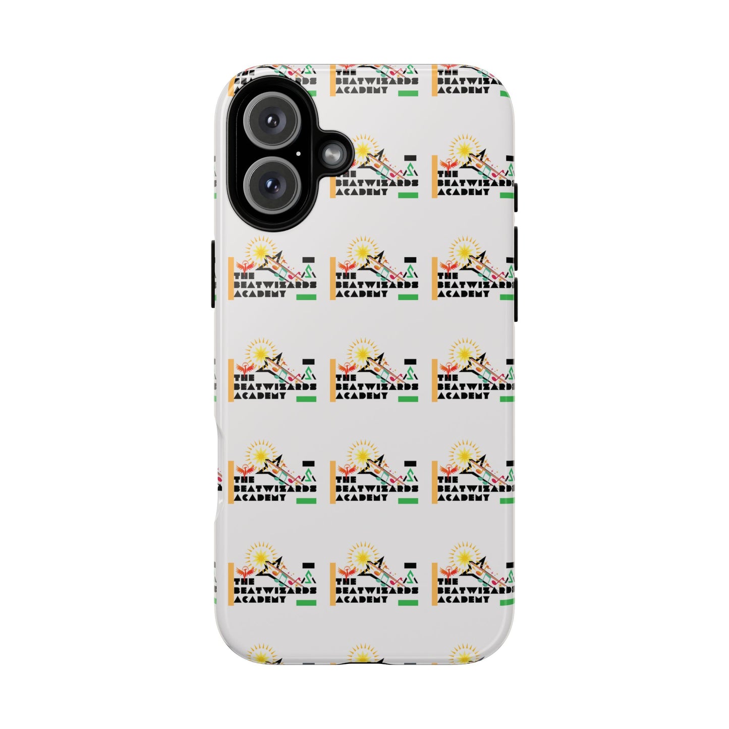 Custom Tough Phone Case - Hayward Academy Design
