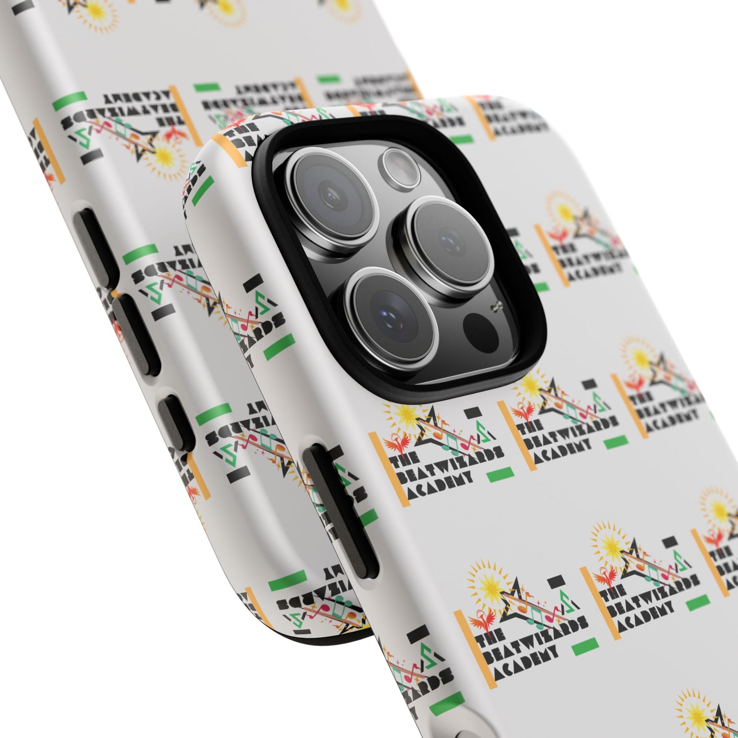 Custom Tough Phone Case - Hayward Academy Design