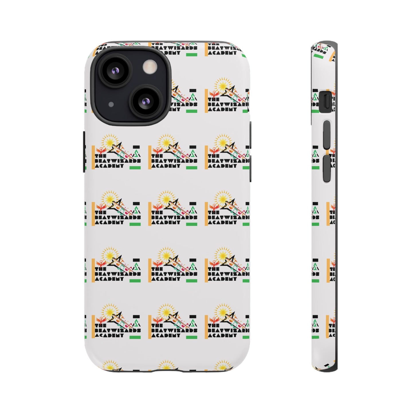 Custom Tough Phone Case - Hayward Academy Design