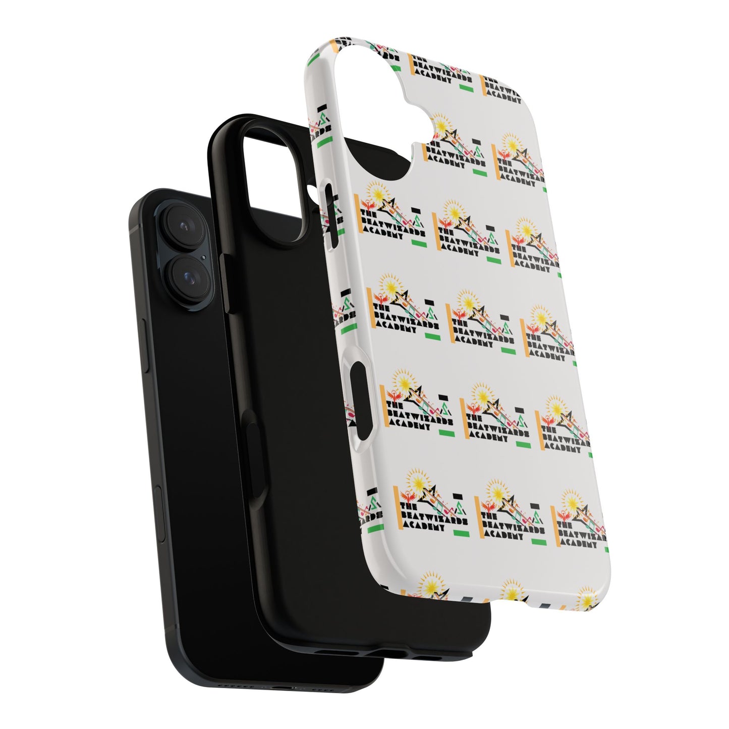 Custom Tough Phone Case - Hayward Academy Design