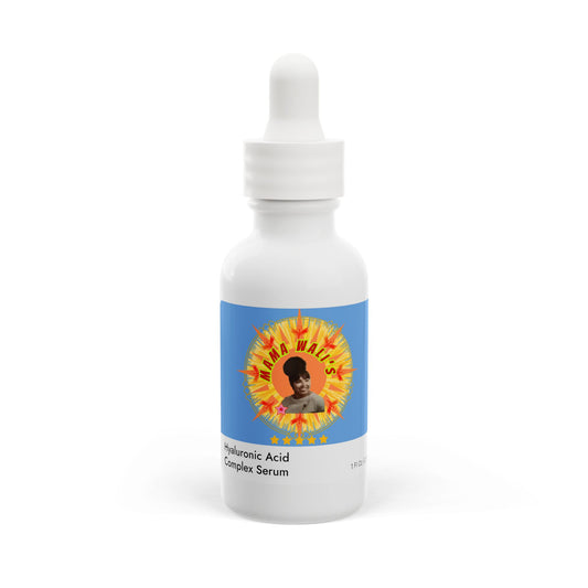 Mama Wali’s Hyaluronic Acid Complex Serum, 1oz