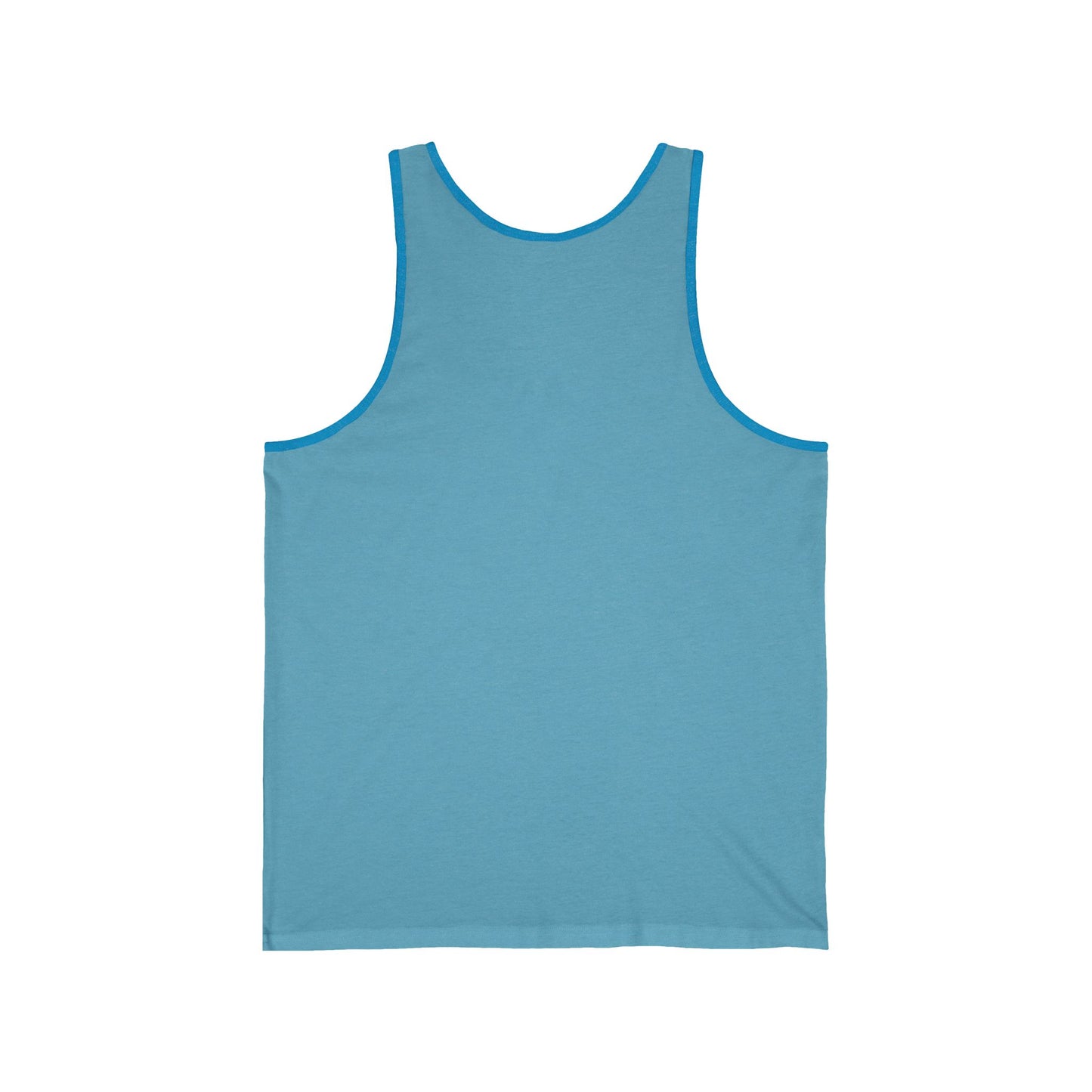 The Beatwizards Academy Unisex Jersey Tank - Music Lover's Summer Tee