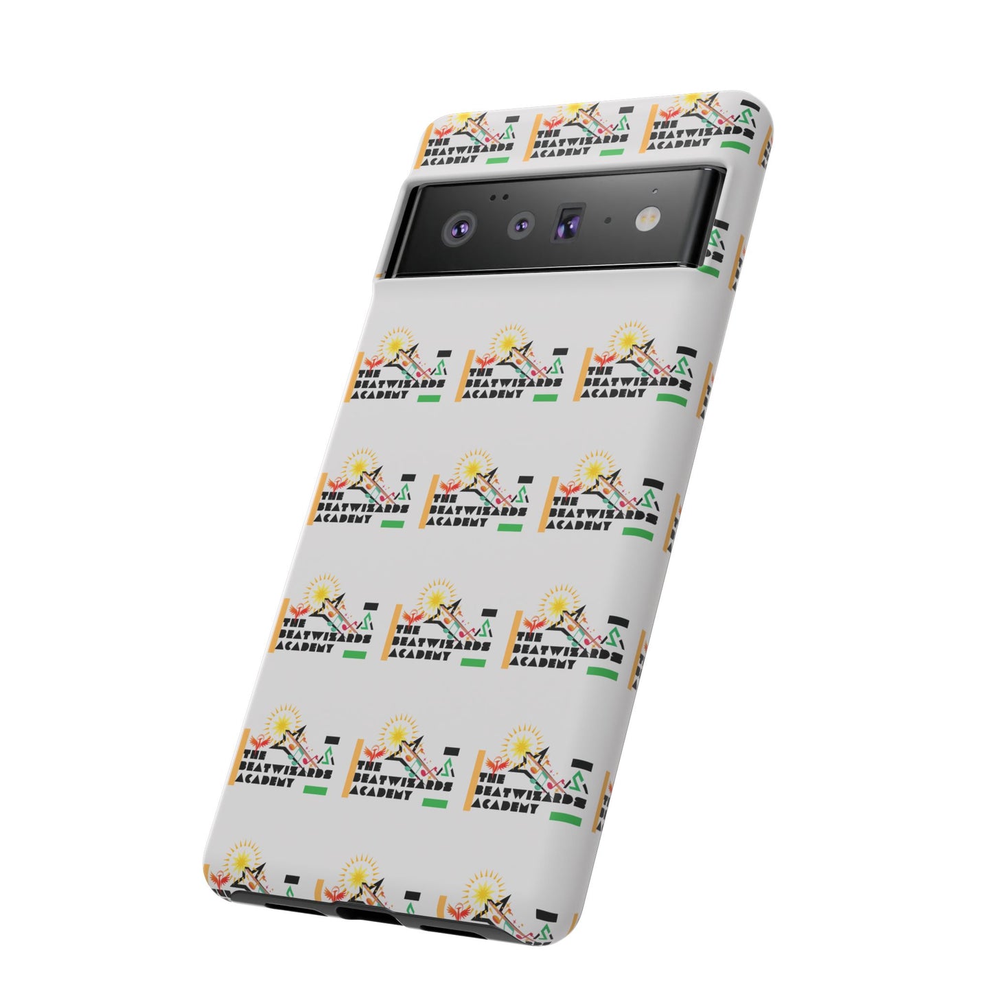 Custom Tough Phone Case - Hayward Academy Design