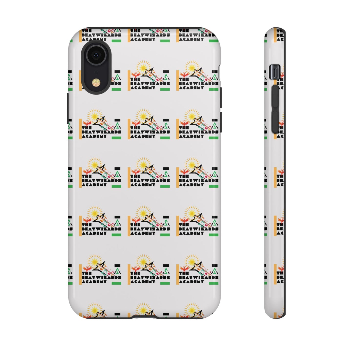 Custom Tough Phone Case - Hayward Academy Design
