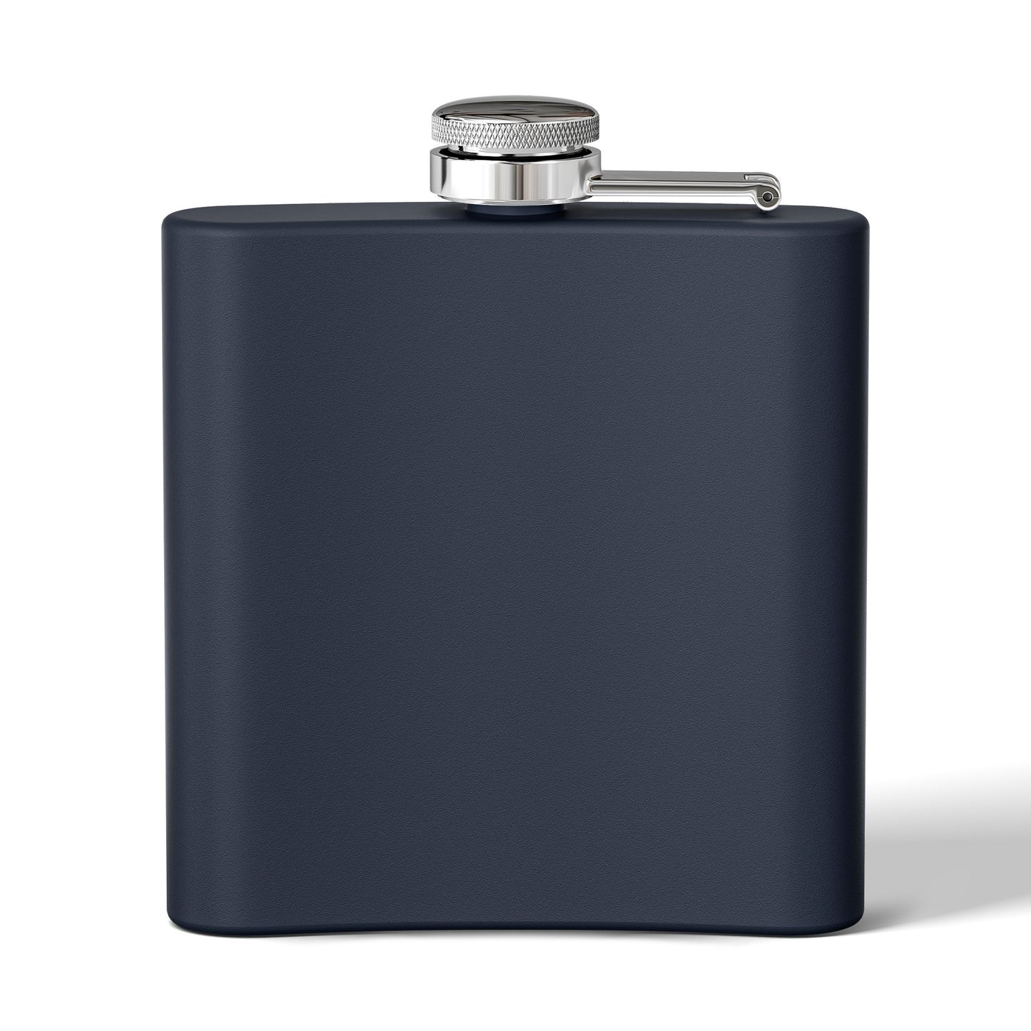 Custom Stainless Steel Flask - The Beatwizards Academy - Perfect for Events and Parties