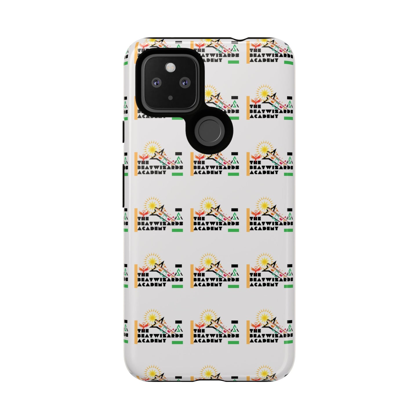 Custom Tough Phone Case - Hayward Academy Design