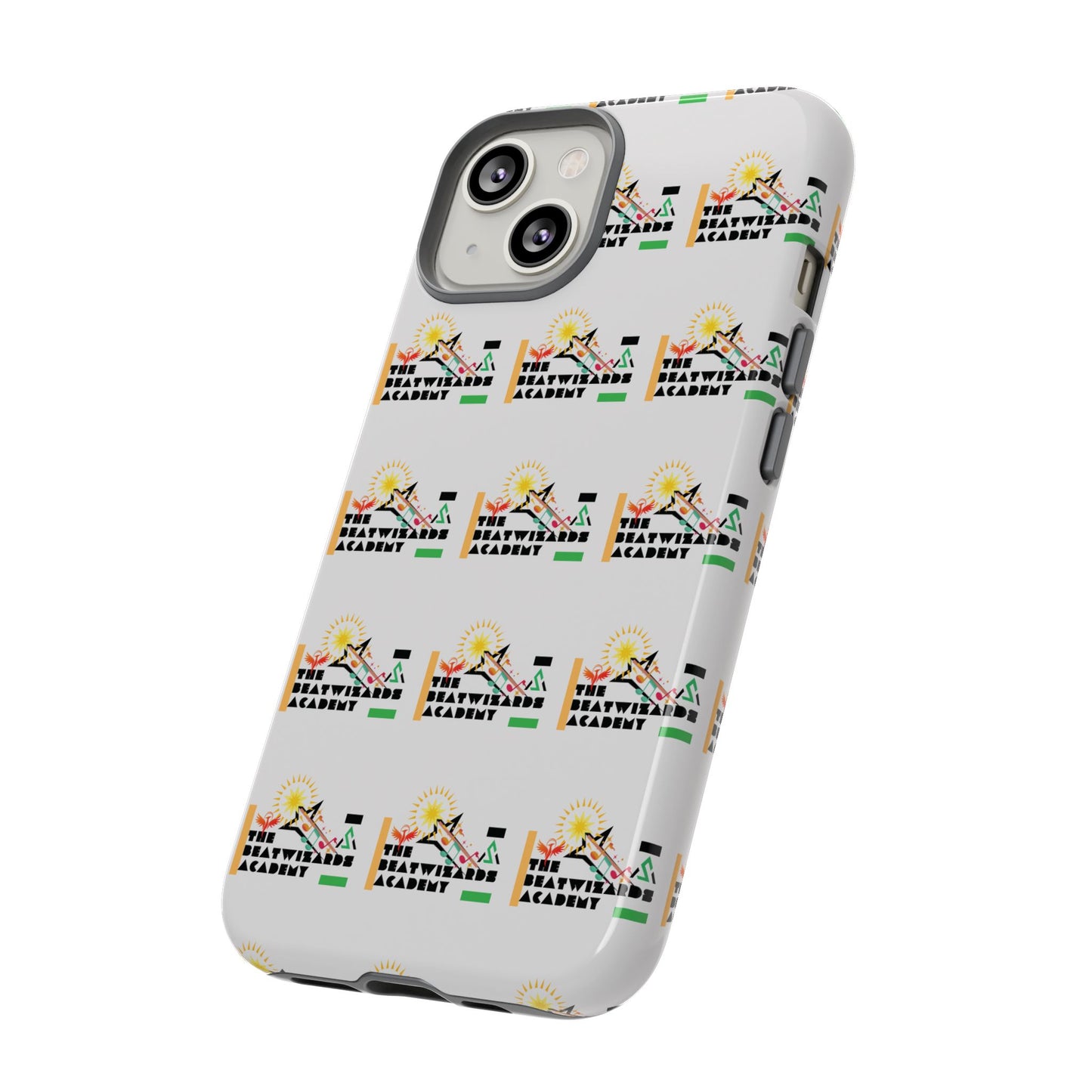 Custom Tough Phone Case - Hayward Academy Design