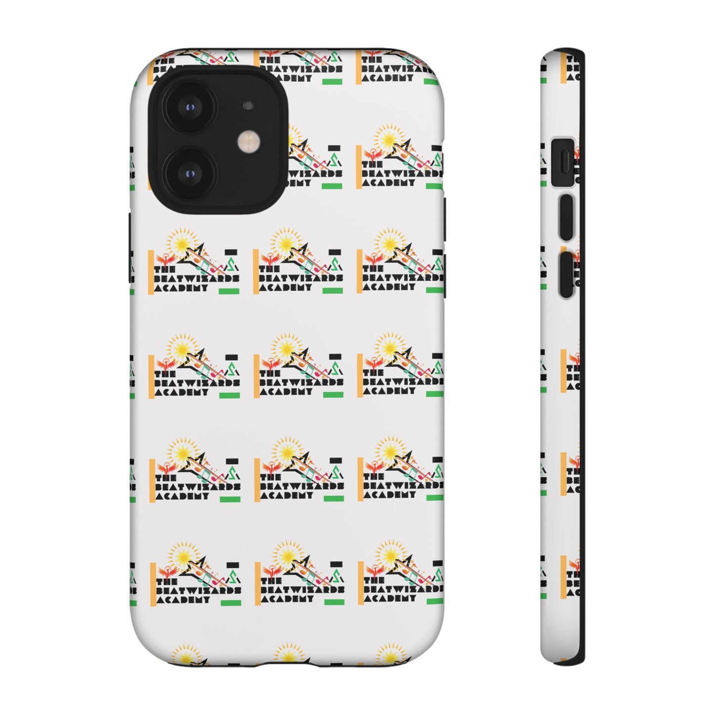 Custom Tough Phone Case - Hayward Academy Design