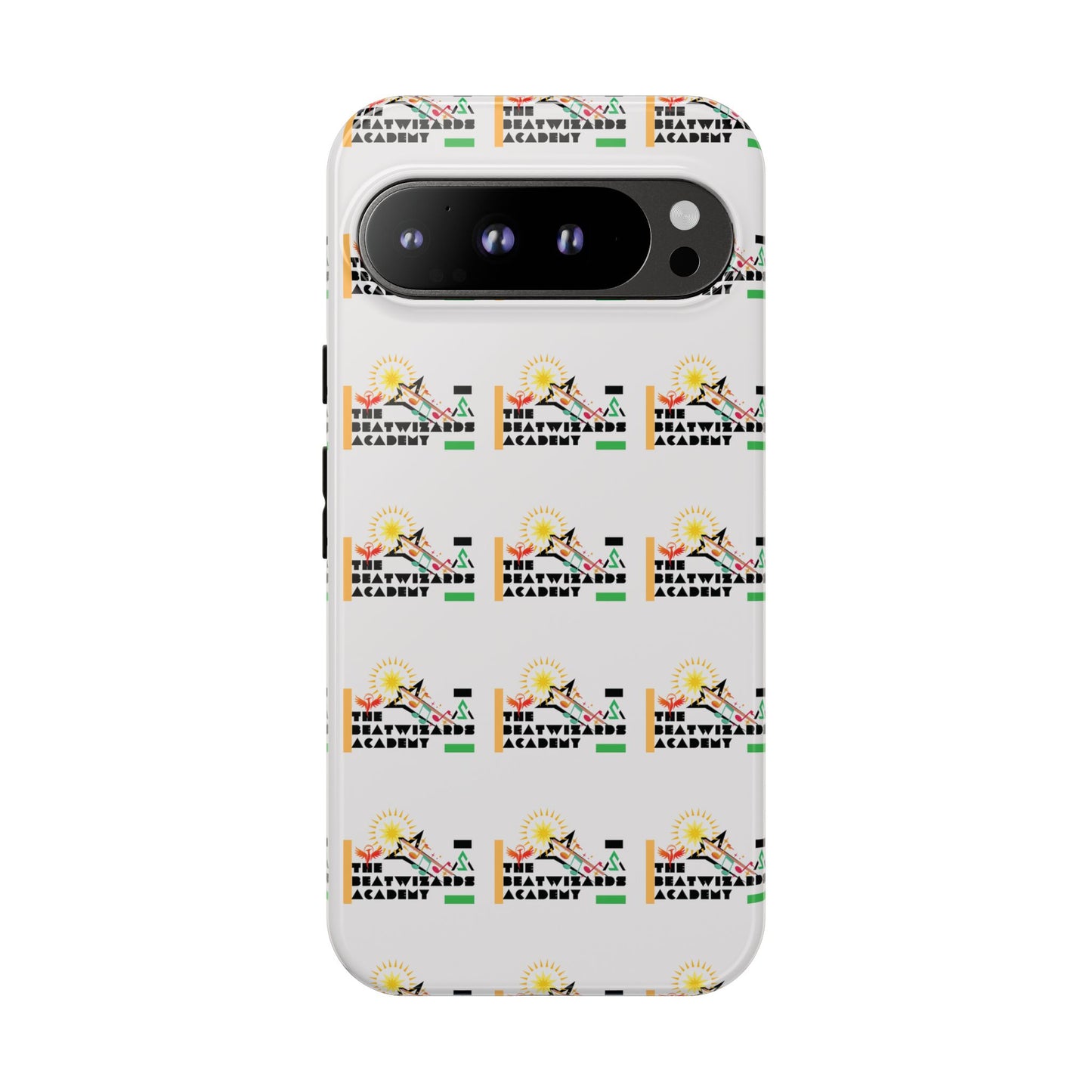 Custom Tough Phone Case - Hayward Academy Design
