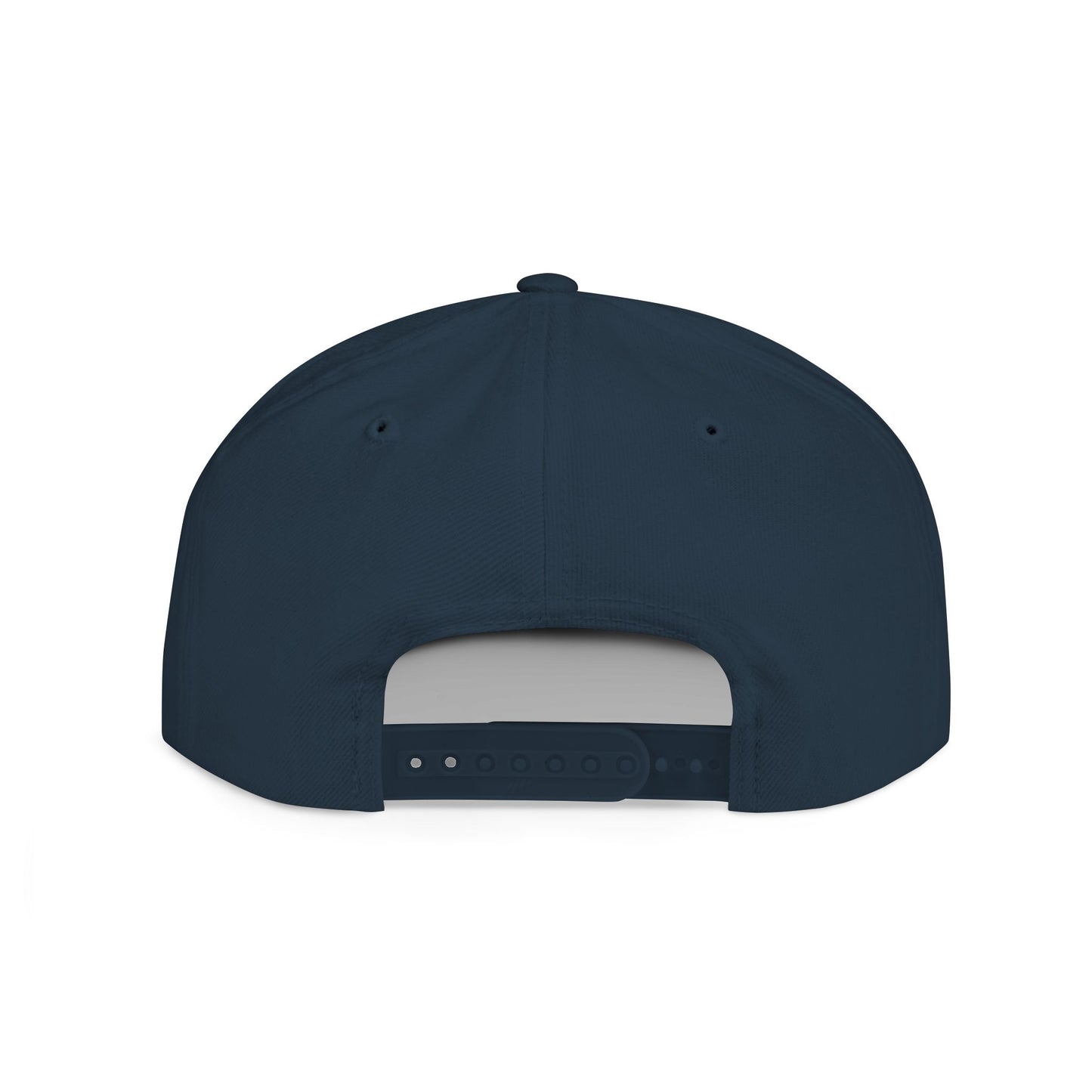 Creative Crown Flat Bill Snapback Hat for Trendsetters