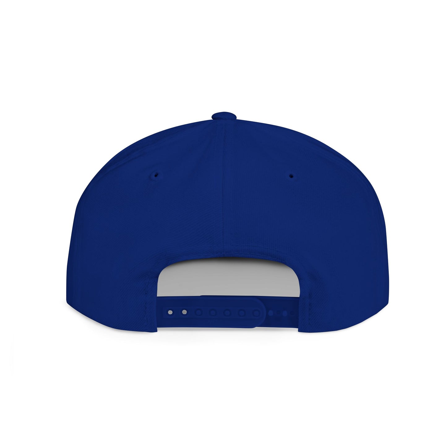 Creative Crown Flat Bill Snapback Hat for Trendsetters