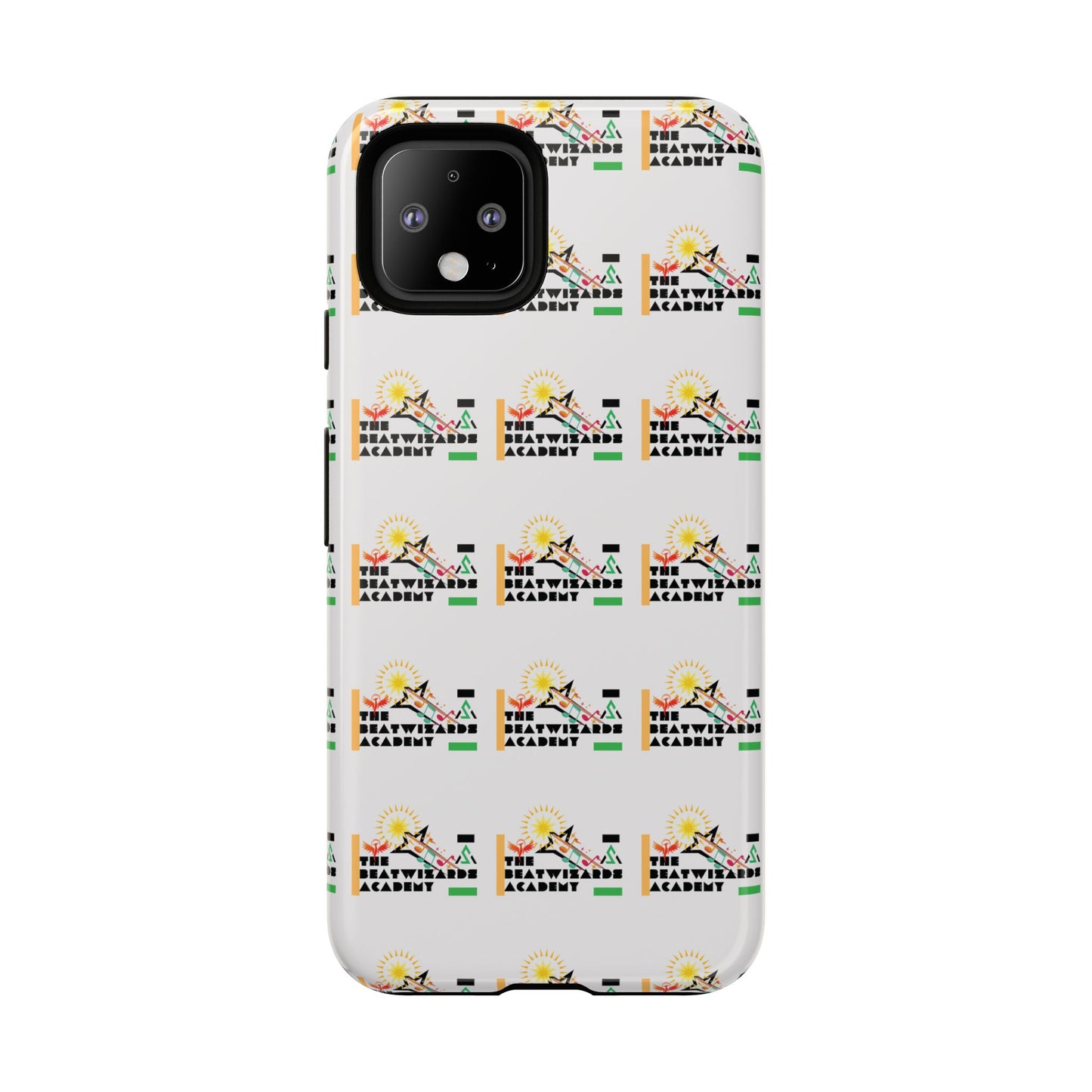 Custom Tough Phone Case - Hayward Academy Design