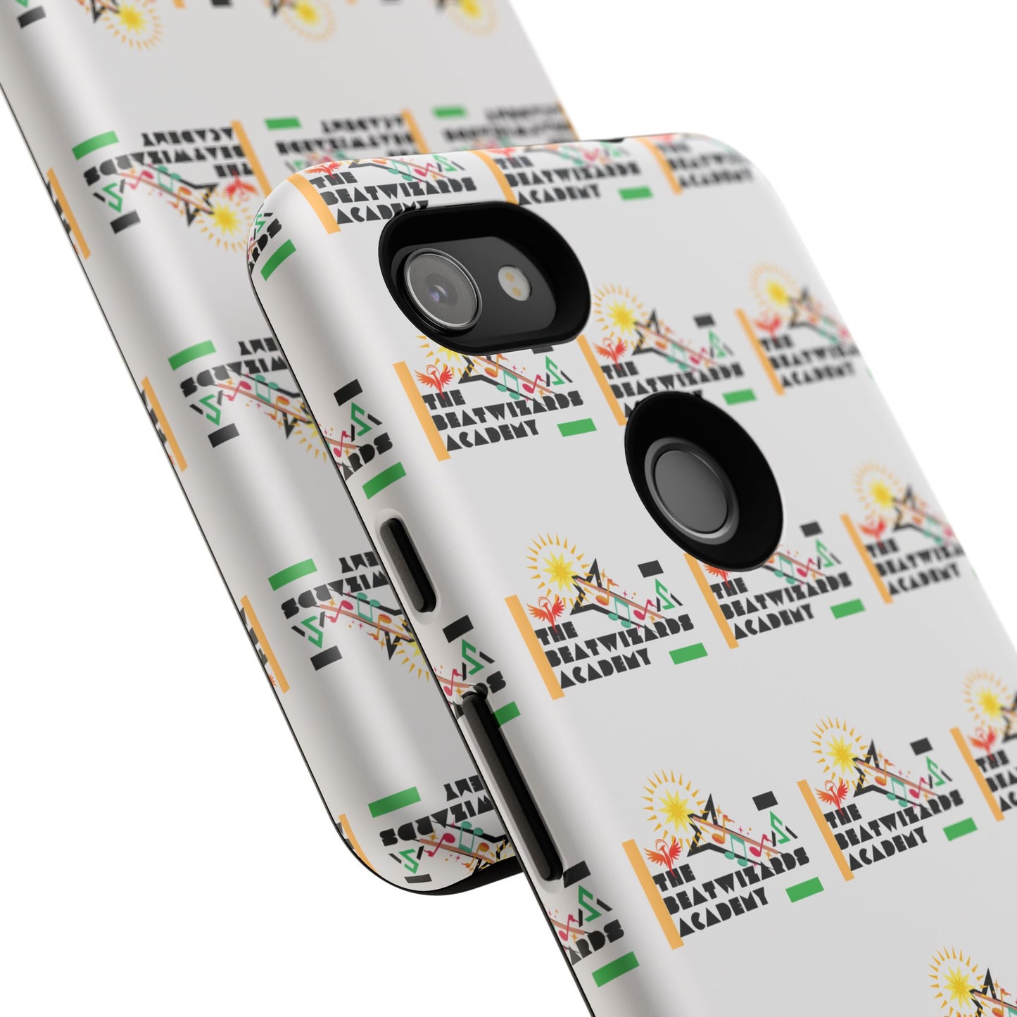 Custom Tough Phone Case - Hayward Academy Design
