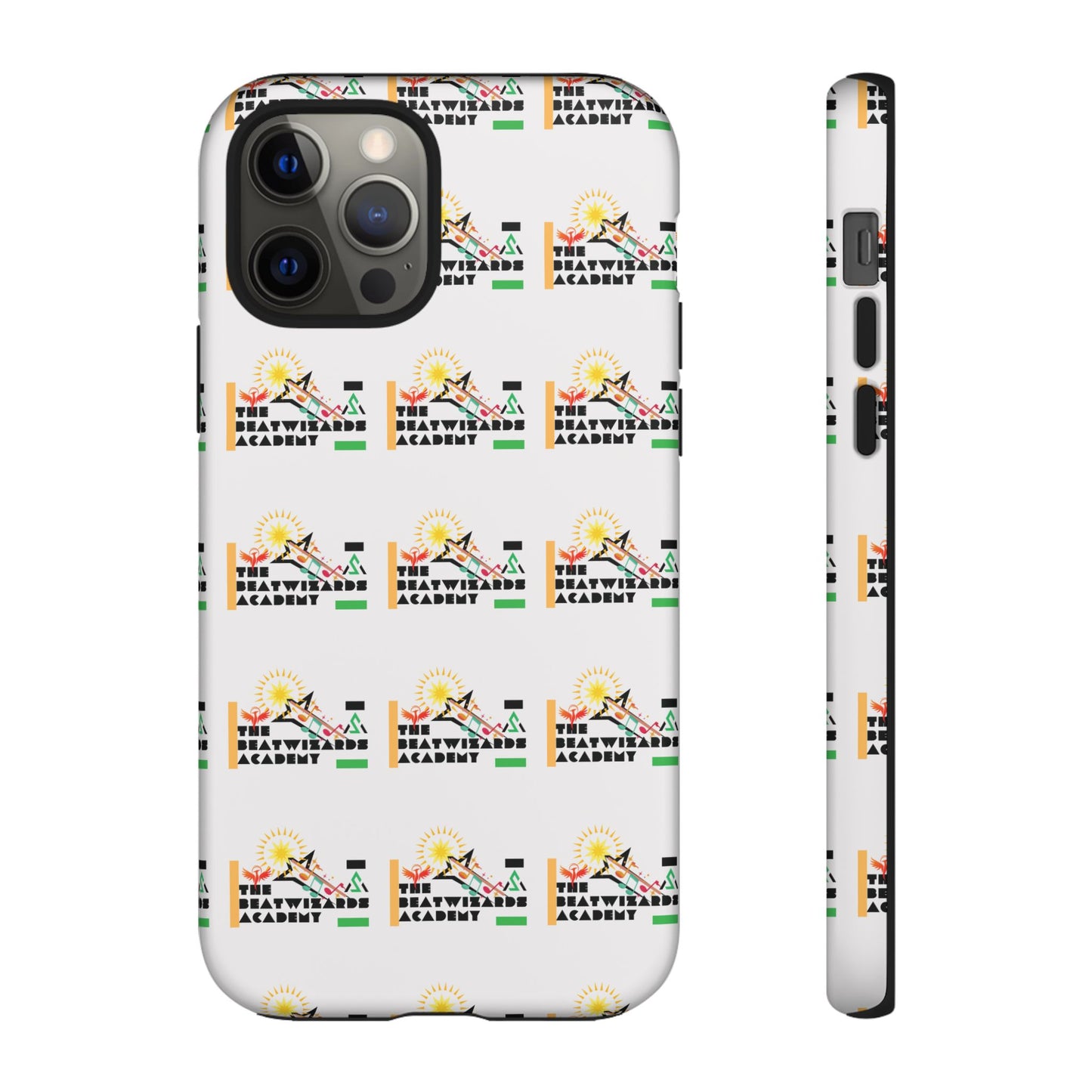 Custom Tough Phone Case - Hayward Academy Design