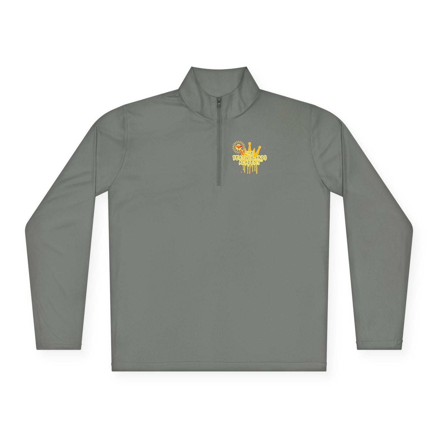 Stylish Unisex Quarter-Zip Pullover - Perfect for Everyday Wear & Outdoor Adventures