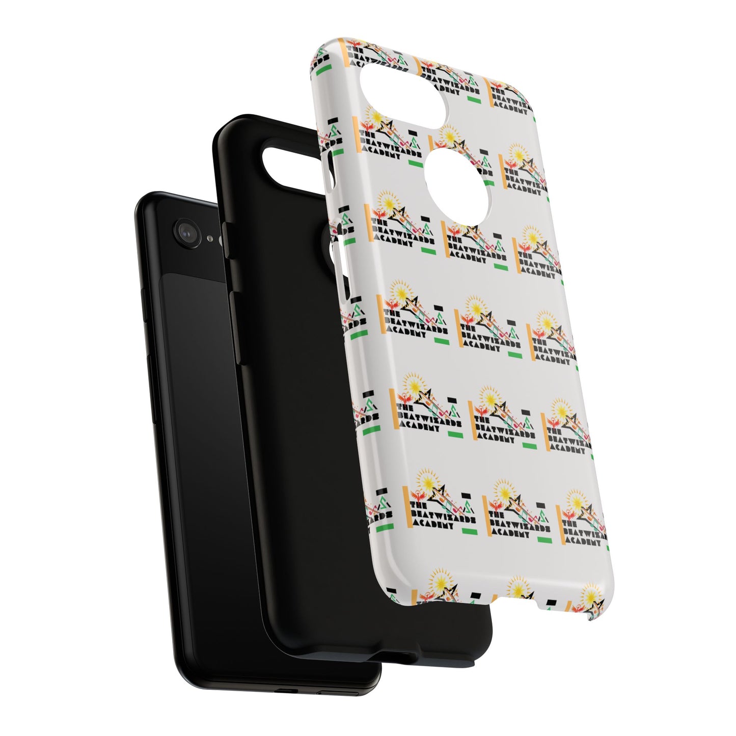 Custom Tough Phone Case - Hayward Academy Design