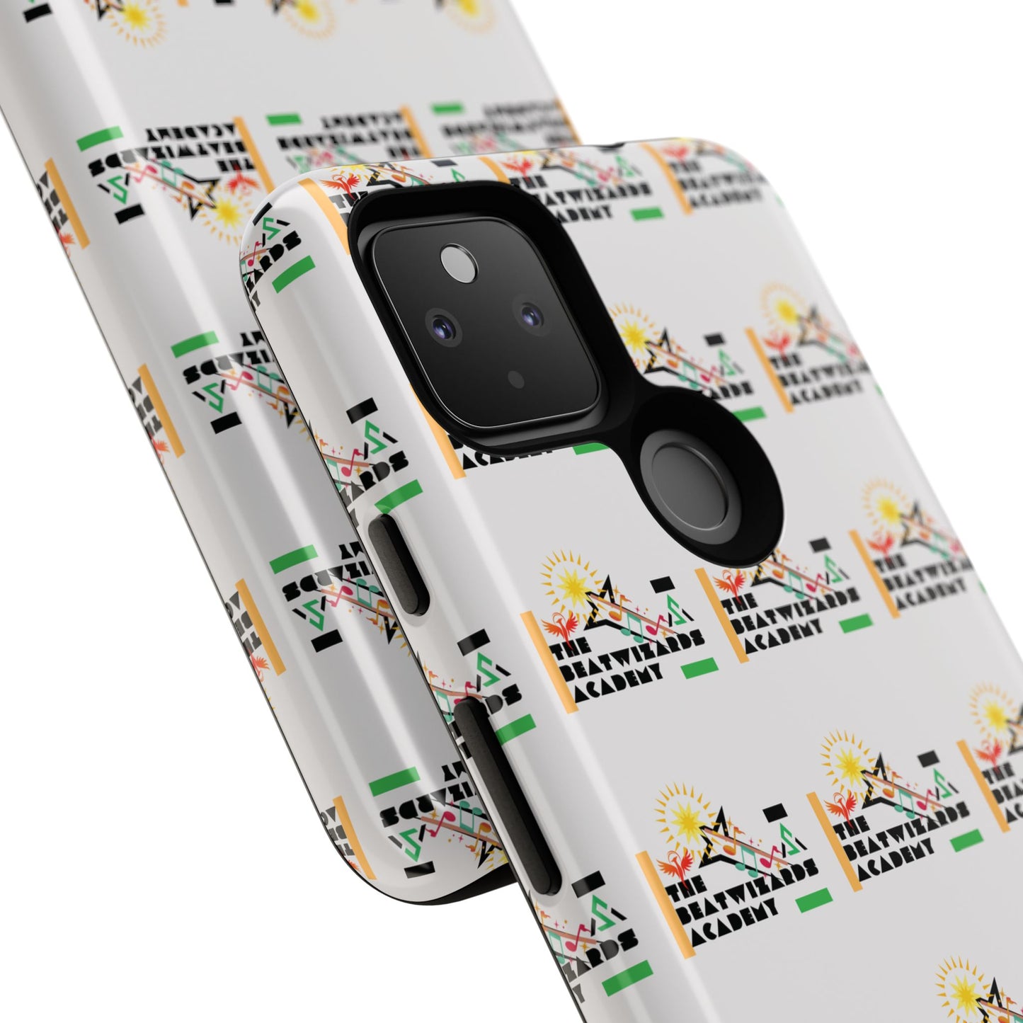Custom Tough Phone Case - Hayward Academy Design
