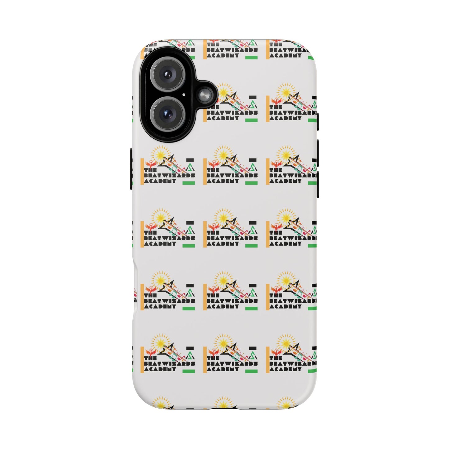 Custom Tough Phone Case - Hayward Academy Design