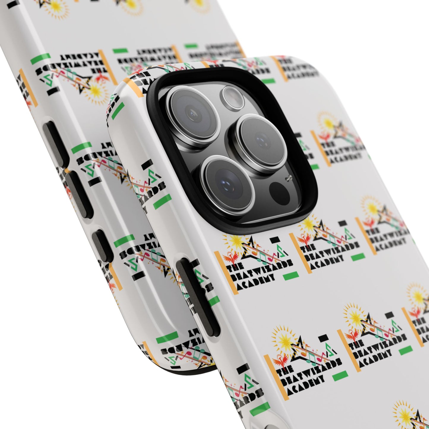 Custom Tough Phone Case - Hayward Academy Design