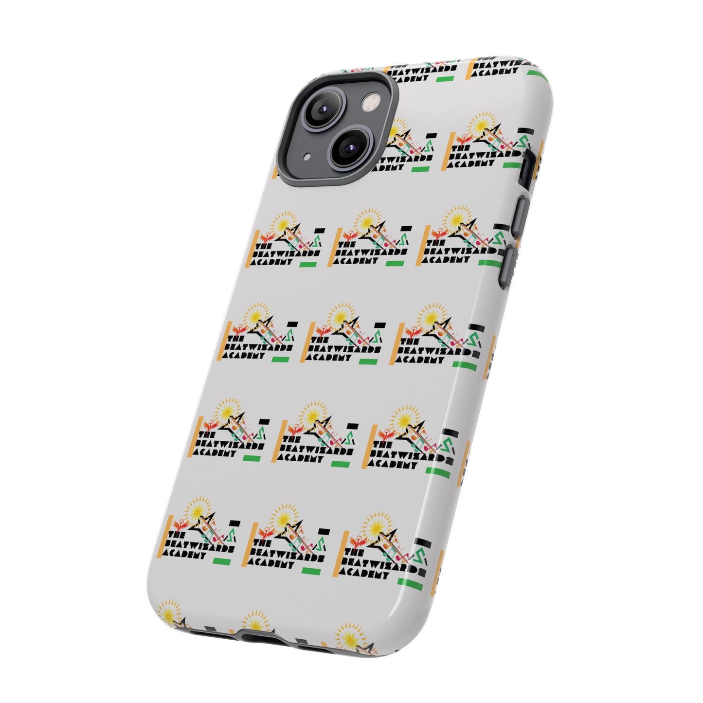 Custom Tough Phone Case - Hayward Academy Design