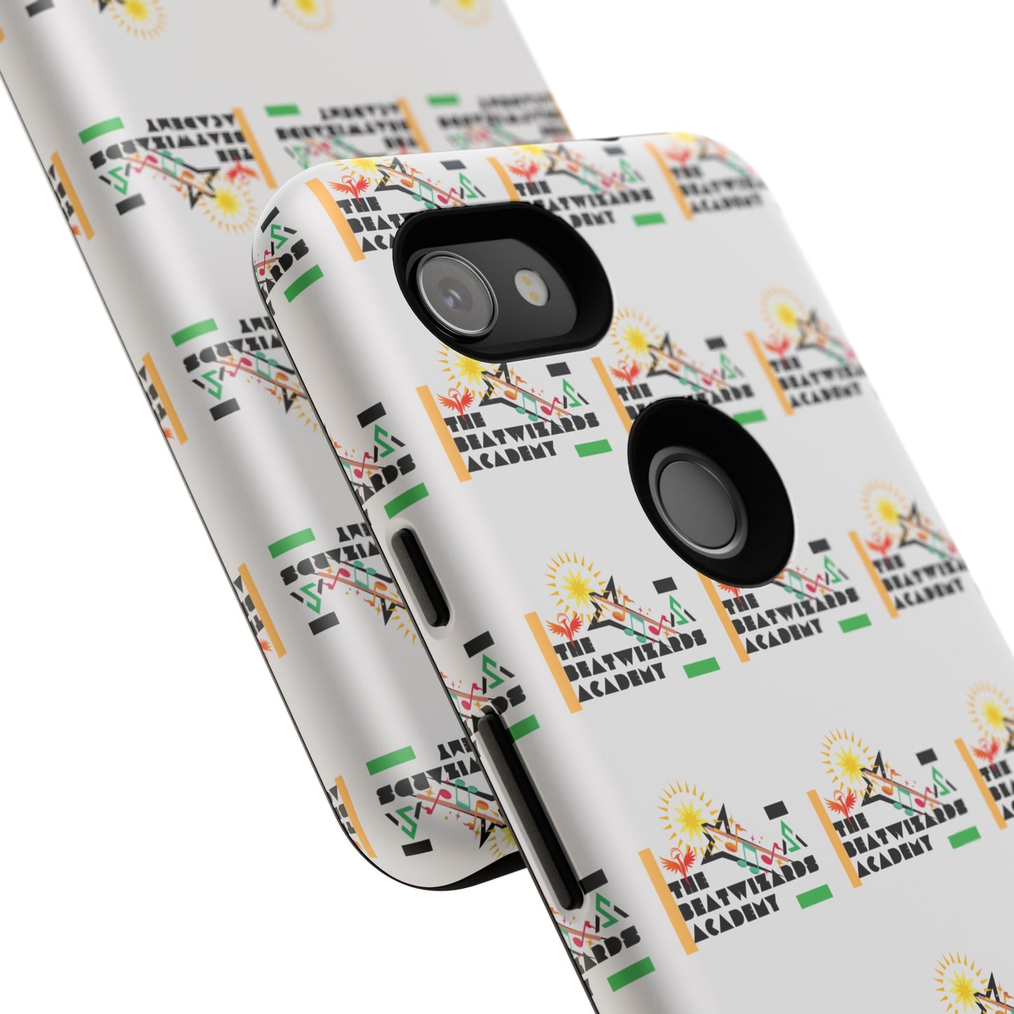 Custom Tough Phone Case - Hayward Academy Design