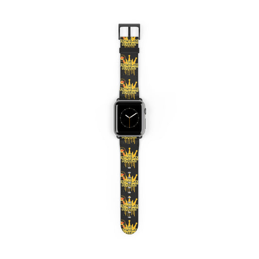Bold Watch Band | The Batwear Academy Design - Unique Accessory for Trendsetters