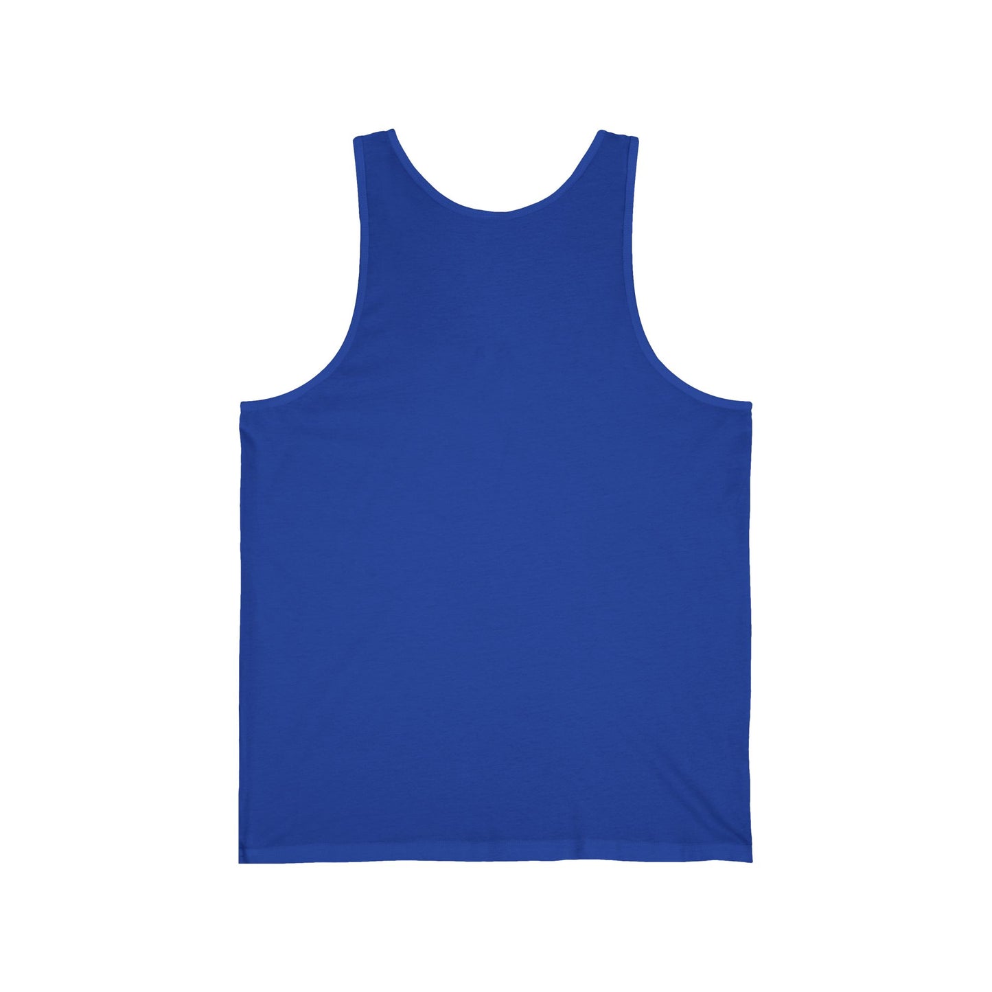 The Beatwizards Academy Unisex Jersey Tank - Music Lover's Summer Tee