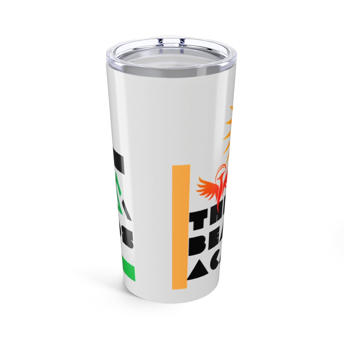 Musical Vibe Tumbler 20oz - Perfect for Music Lovers & Celebrations