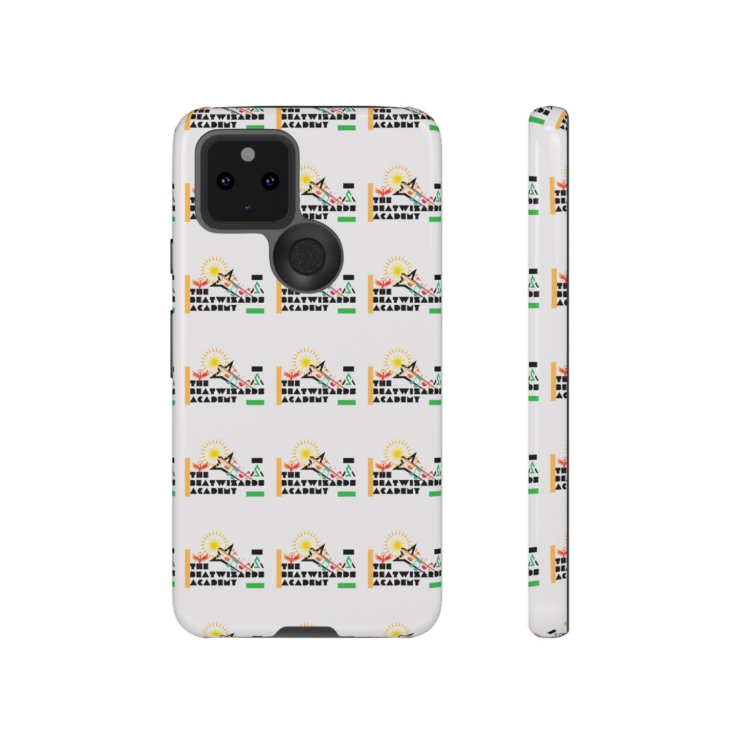 Custom Tough Phone Case - Hayward Academy Design
