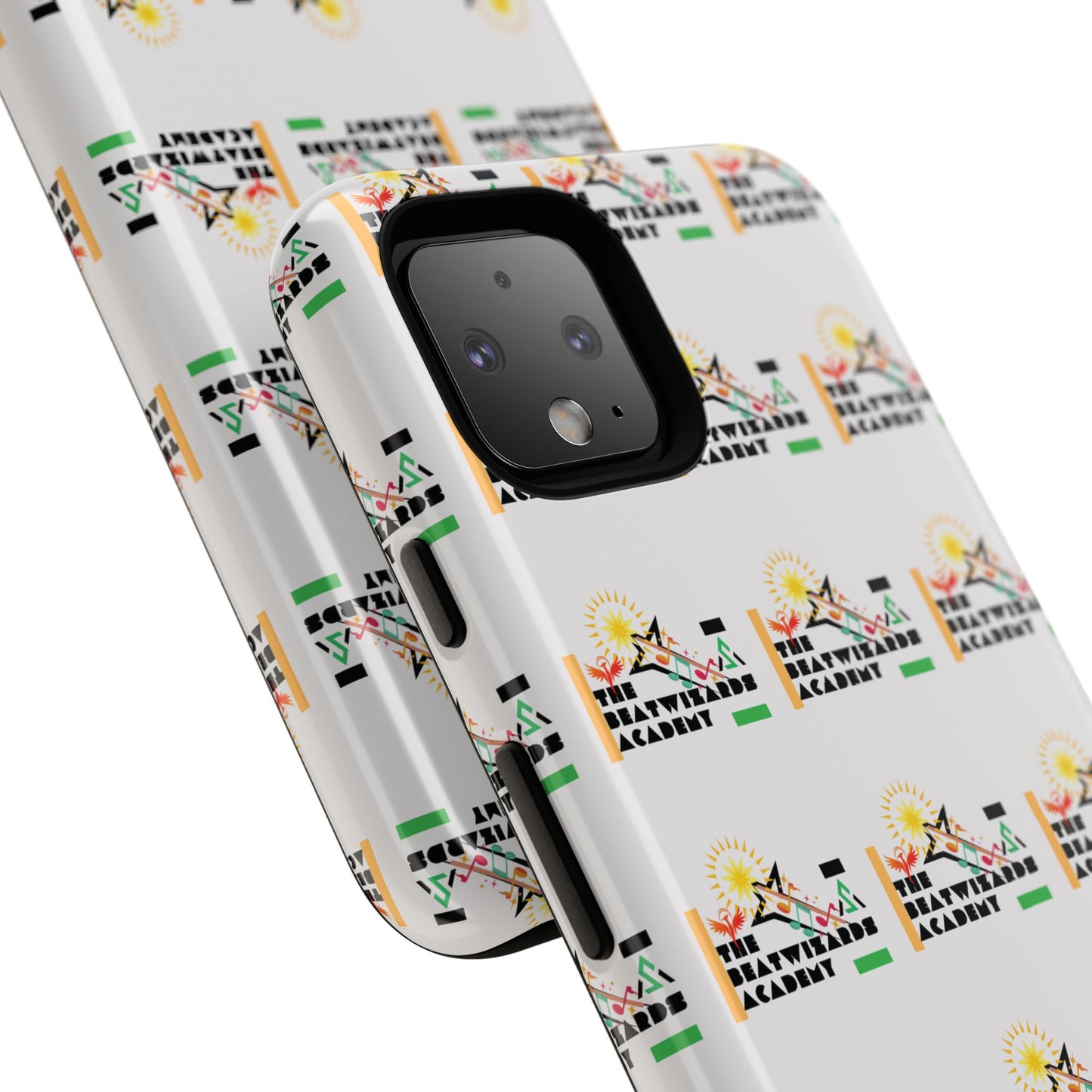 Custom Tough Phone Case - Hayward Academy Design