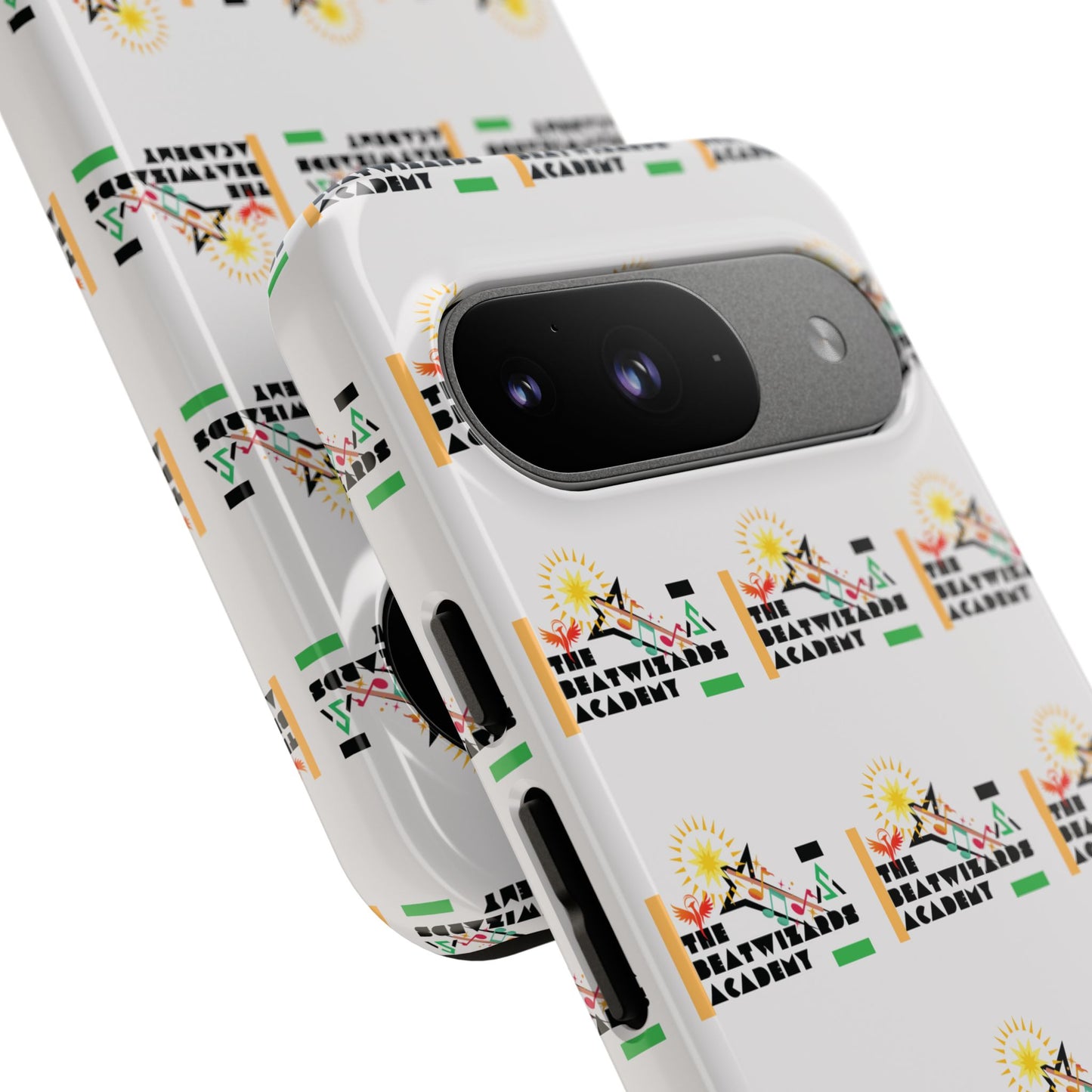 Custom Tough Phone Case - Hayward Academy Design