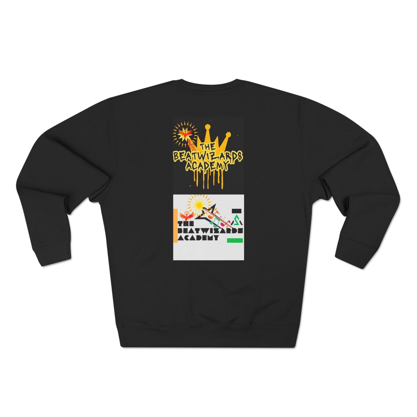 Unisex Crewneck Sweatshirt - The Beawizards Academy Design
