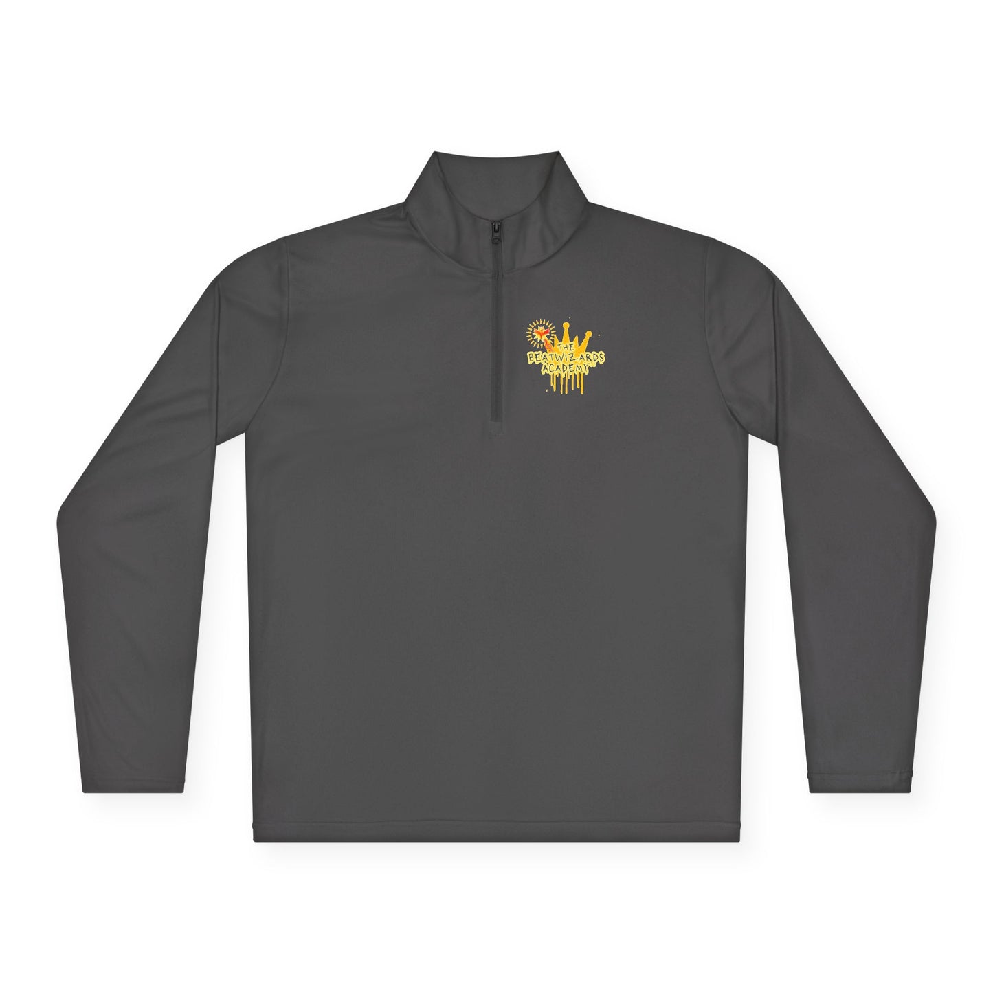 Stylish Unisex Quarter-Zip Pullover - Perfect for Everyday Wear & Outdoor Adventures