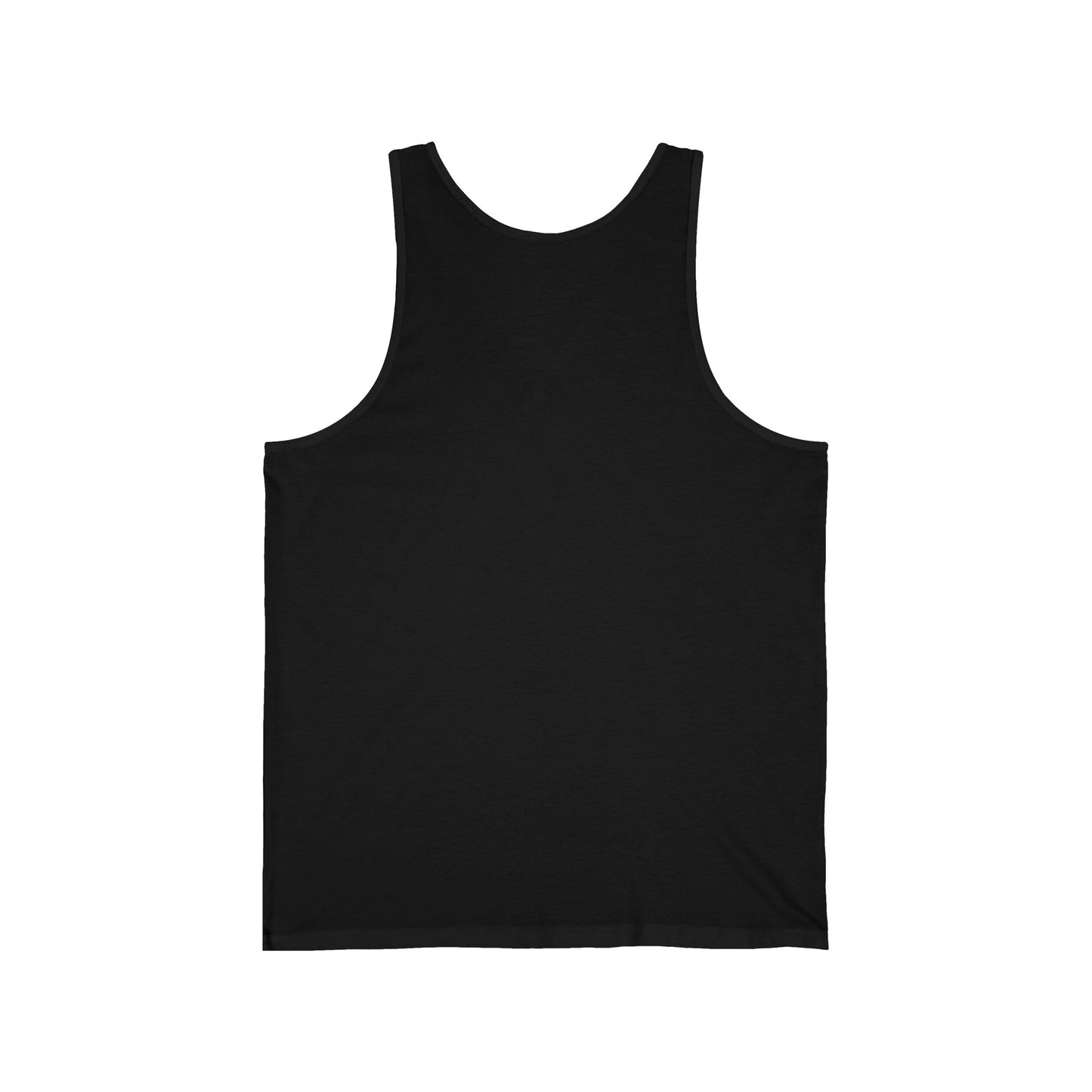 The Beatwizards Academy Unisex Jersey Tank - Music Lover's Summer Tee