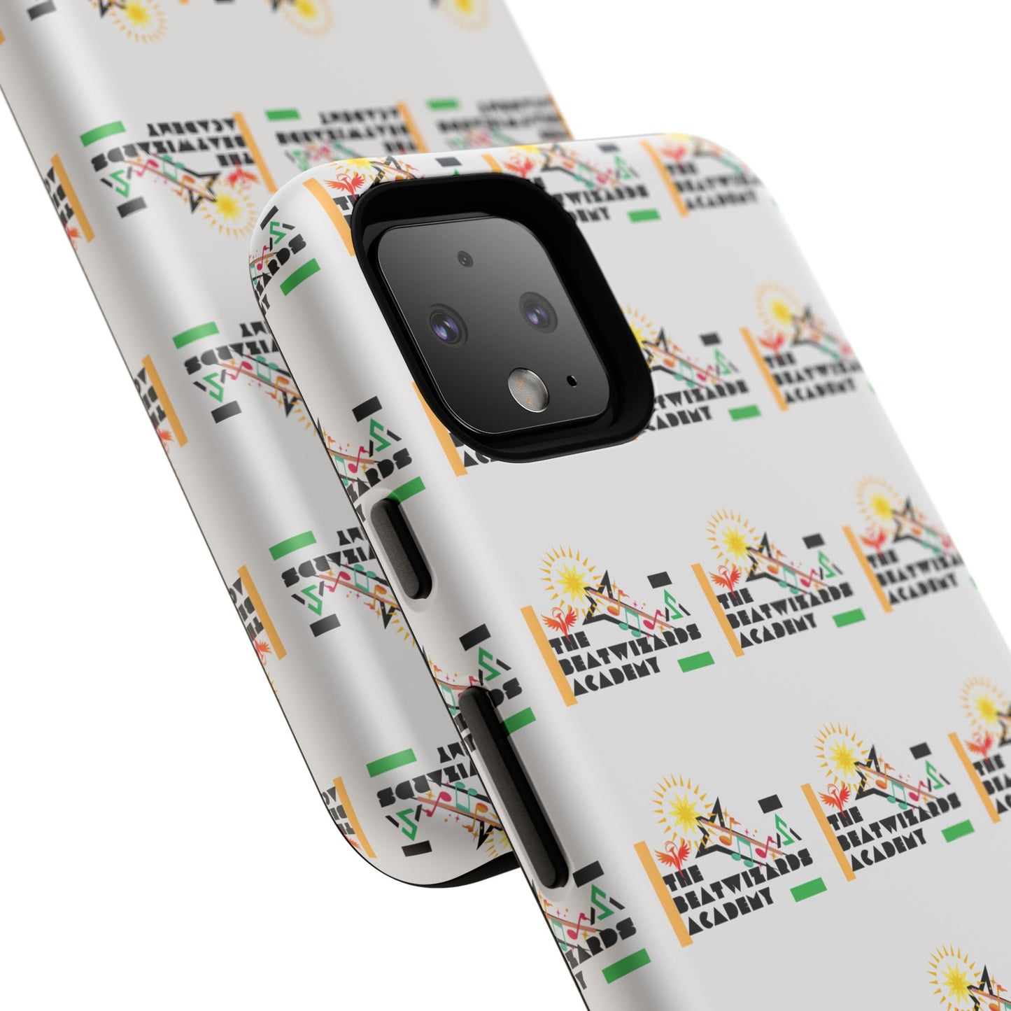 Custom Tough Phone Case - Hayward Academy Design