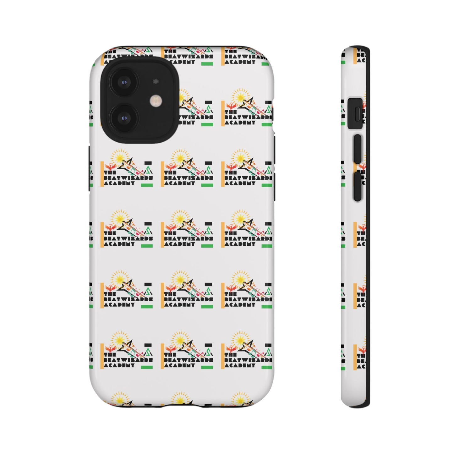 Custom Tough Phone Case - Hayward Academy Design