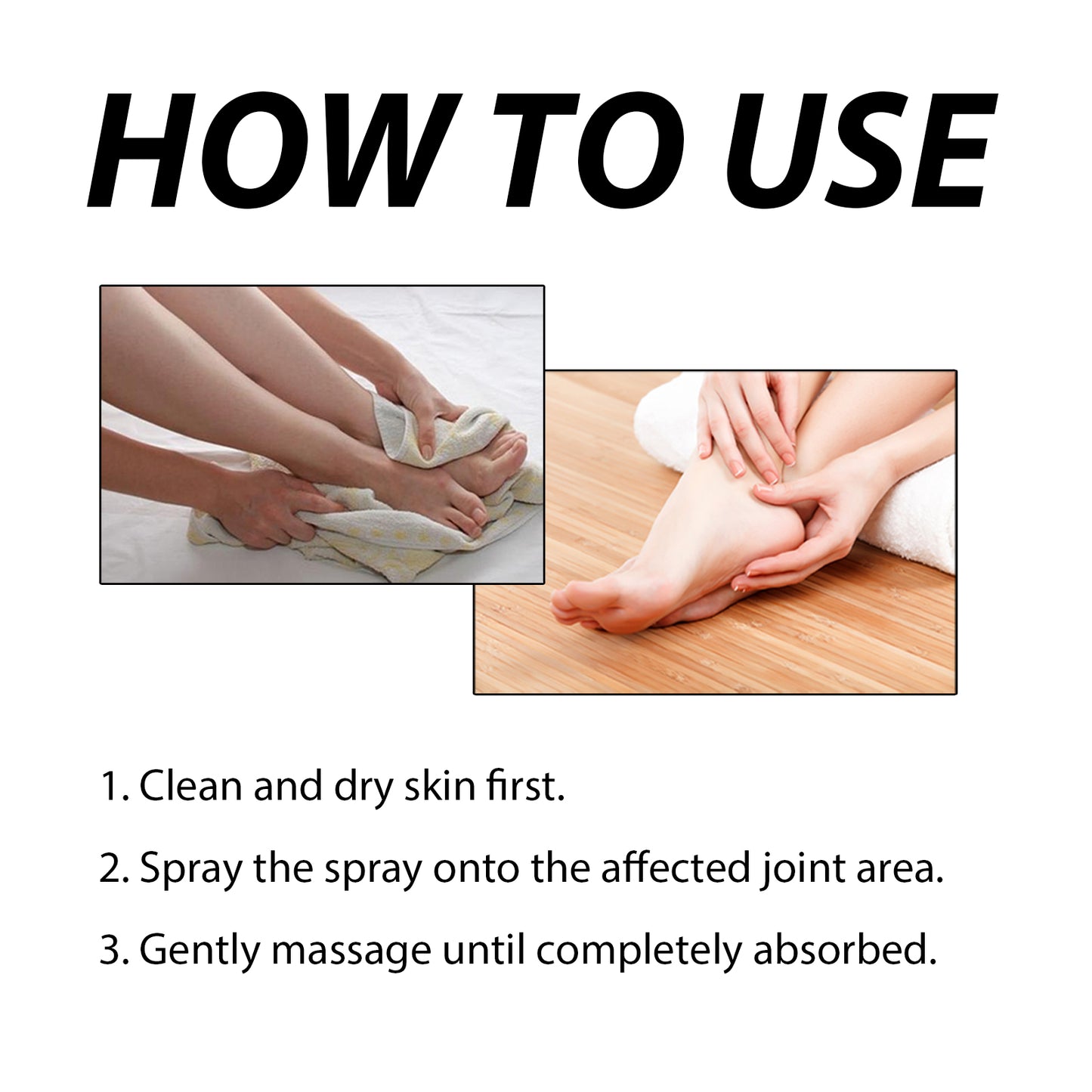 Ximonth Pain Relief Spray, Relieve Lumbar, Shoulder, Cervical And Knee Joint Pain Care Cream