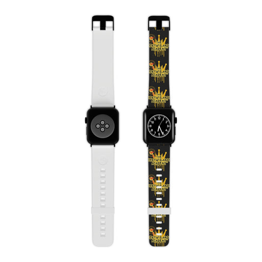 Beat Wizard Academy Apple Watch Band - Unique and Colorful Design for Music Lovers